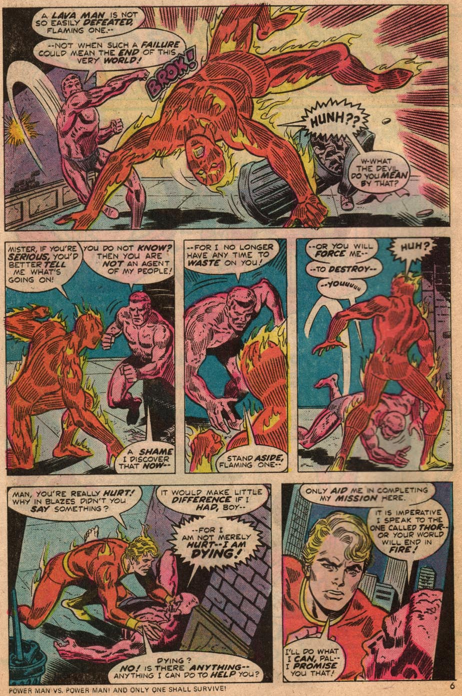 Read online Marvel Team-Up (1972) comic -  Issue #26 - 5