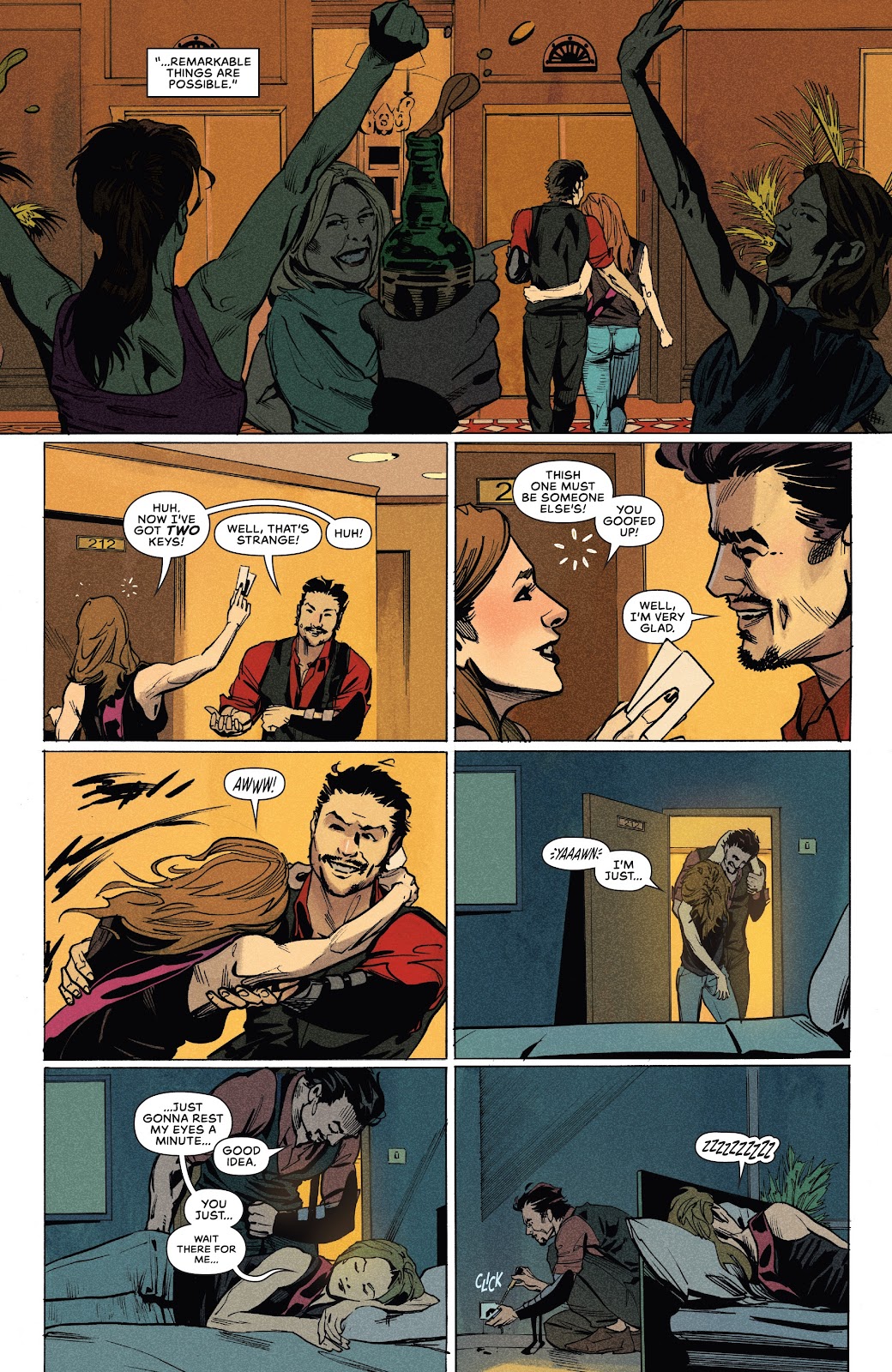 James Bond: 007 issue 4 - Page 11