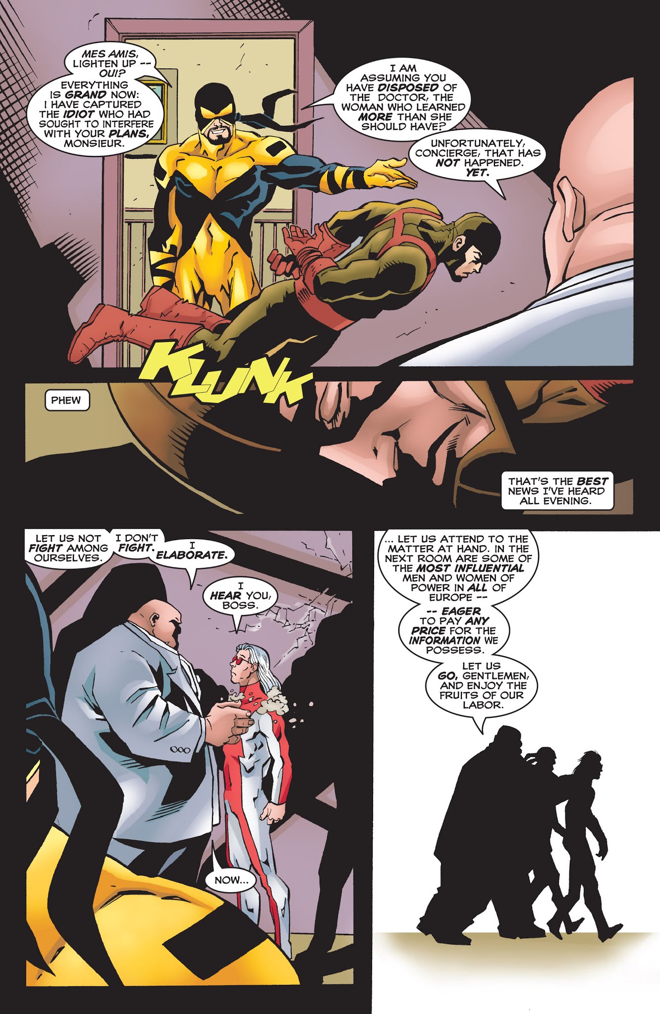 Read online Daredevil Epic Collection comic -  Issue # TPB 21 (Part 5) - 20