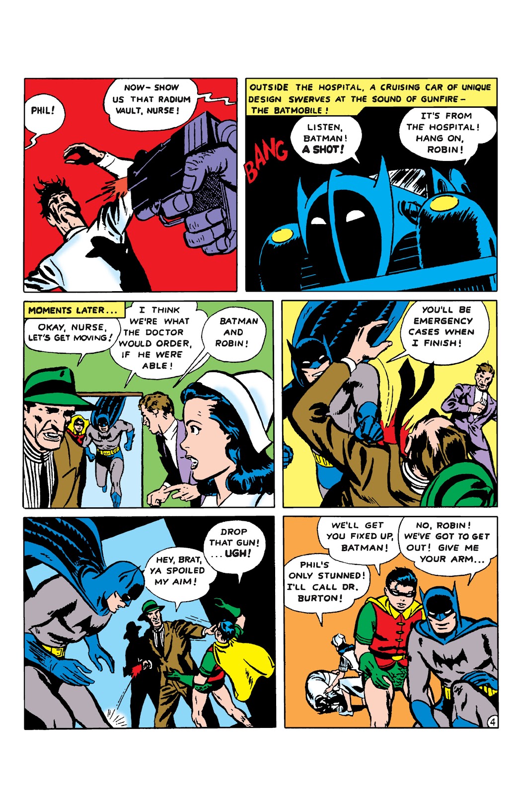 Batman (1940) issue 37 - Page 5