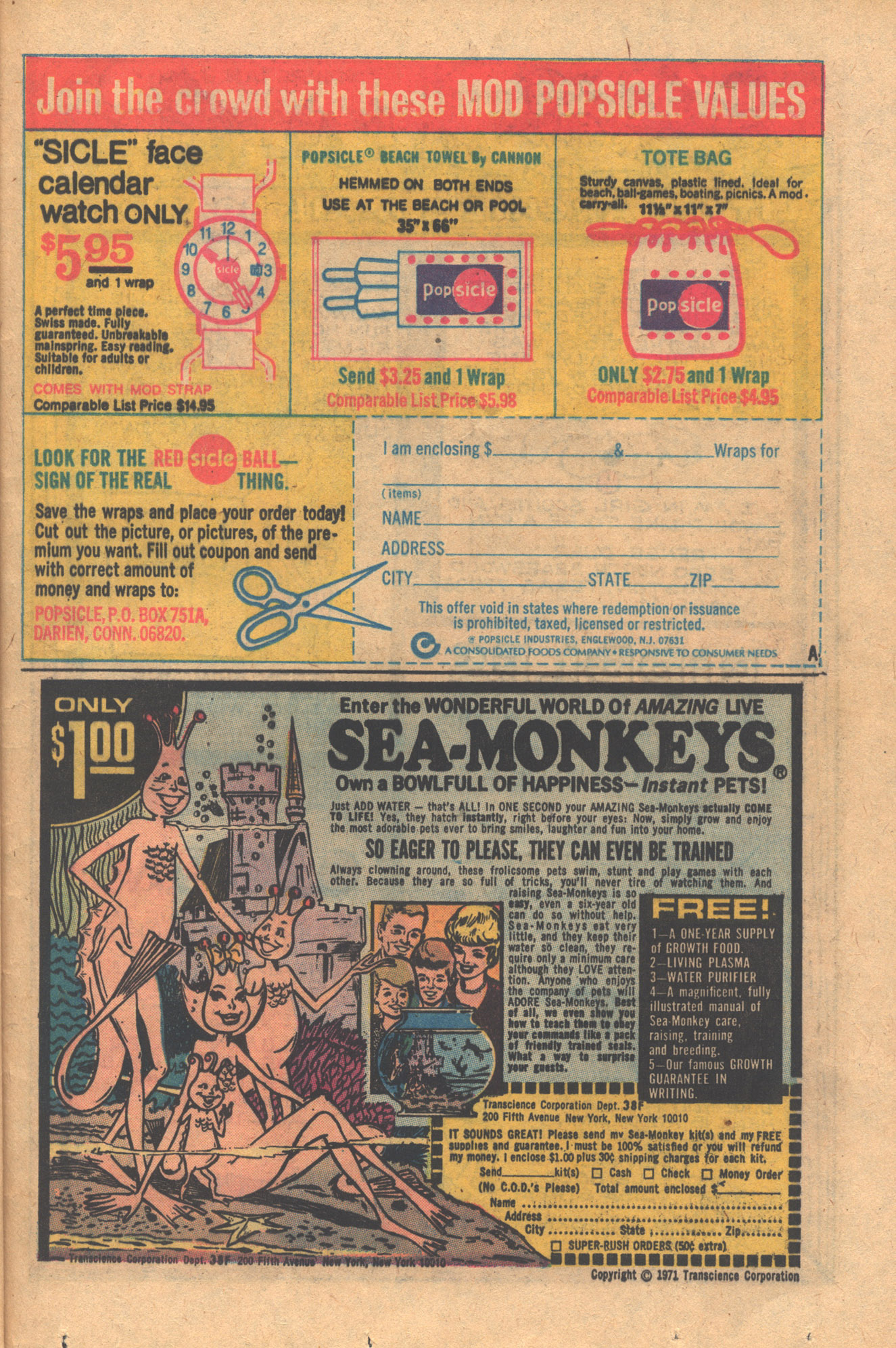 Read online The Adventures of Little Archie comic -  Issue #79 - 41