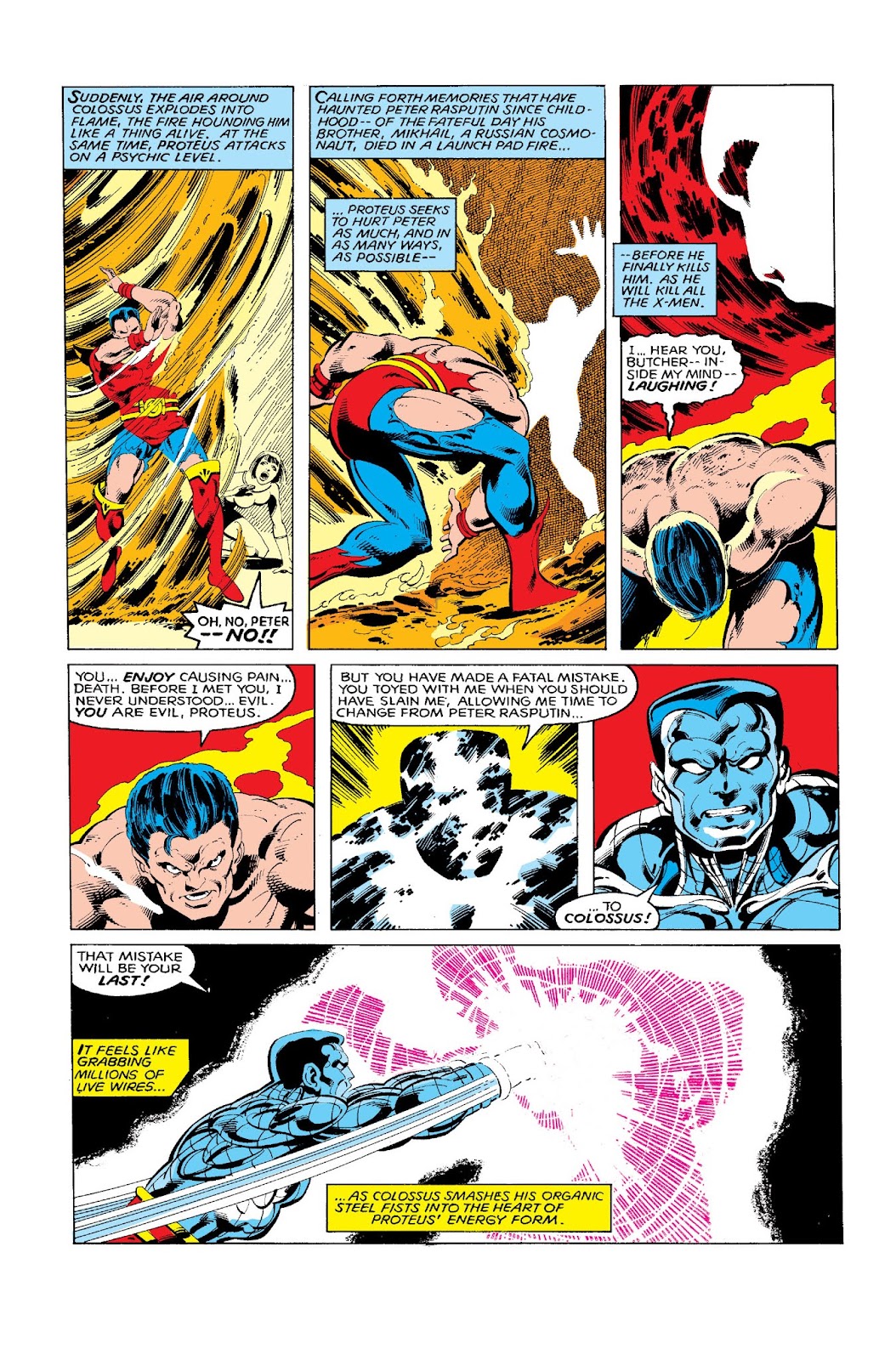 Marvel Masterworks: The Uncanny X-Men issue TPB 4 (Part 2) - Page 64
