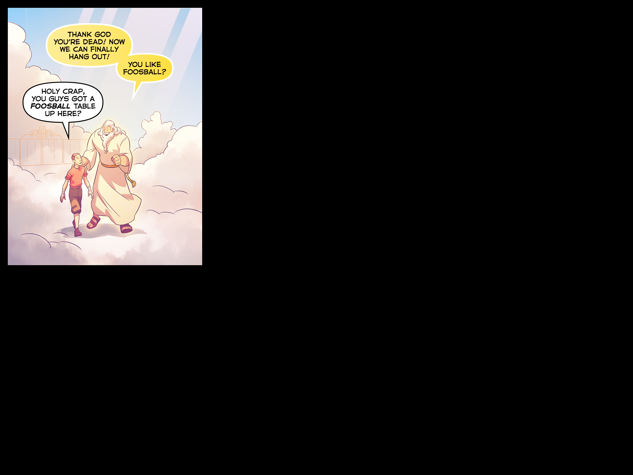 Read online Team Fortress 2 comic -  Issue #6 - 175