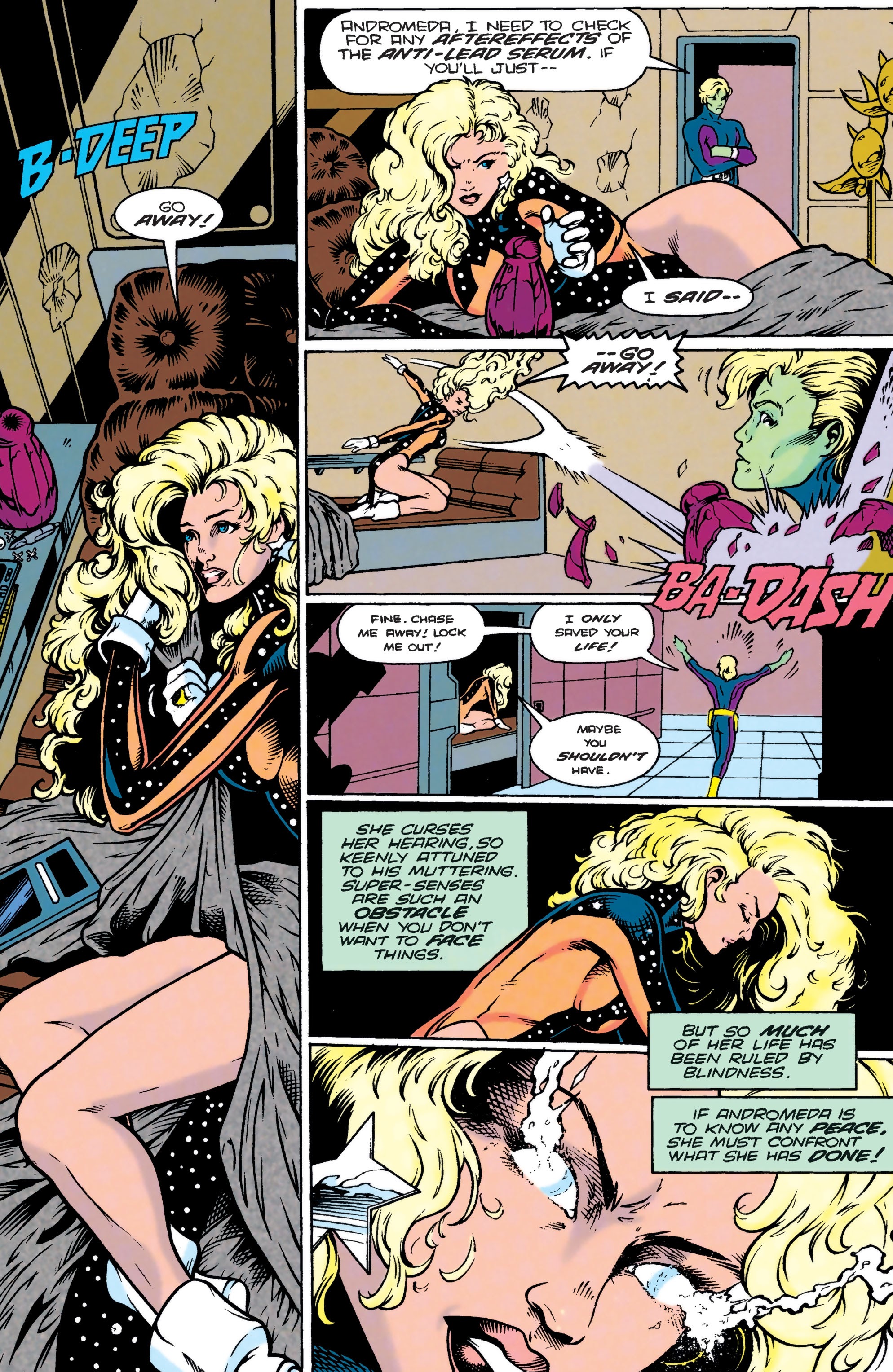 Read online Legionnaires comic -  Issue # _TPB 2 (Part 3) - 35