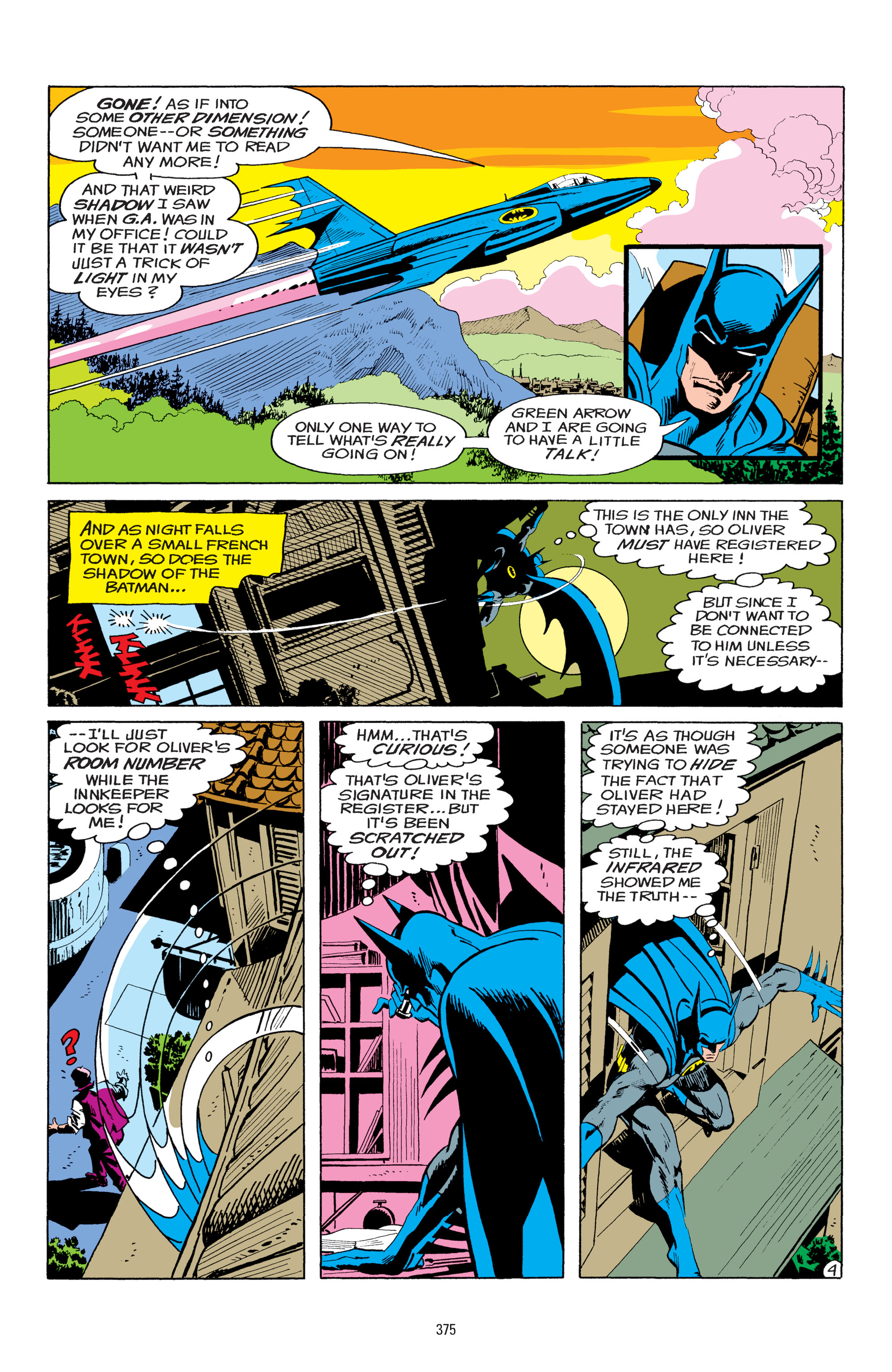 Read online Legends of the Dark Knight: Jim Aparo comic -  Issue # TPB 2 (Part 4) - 75