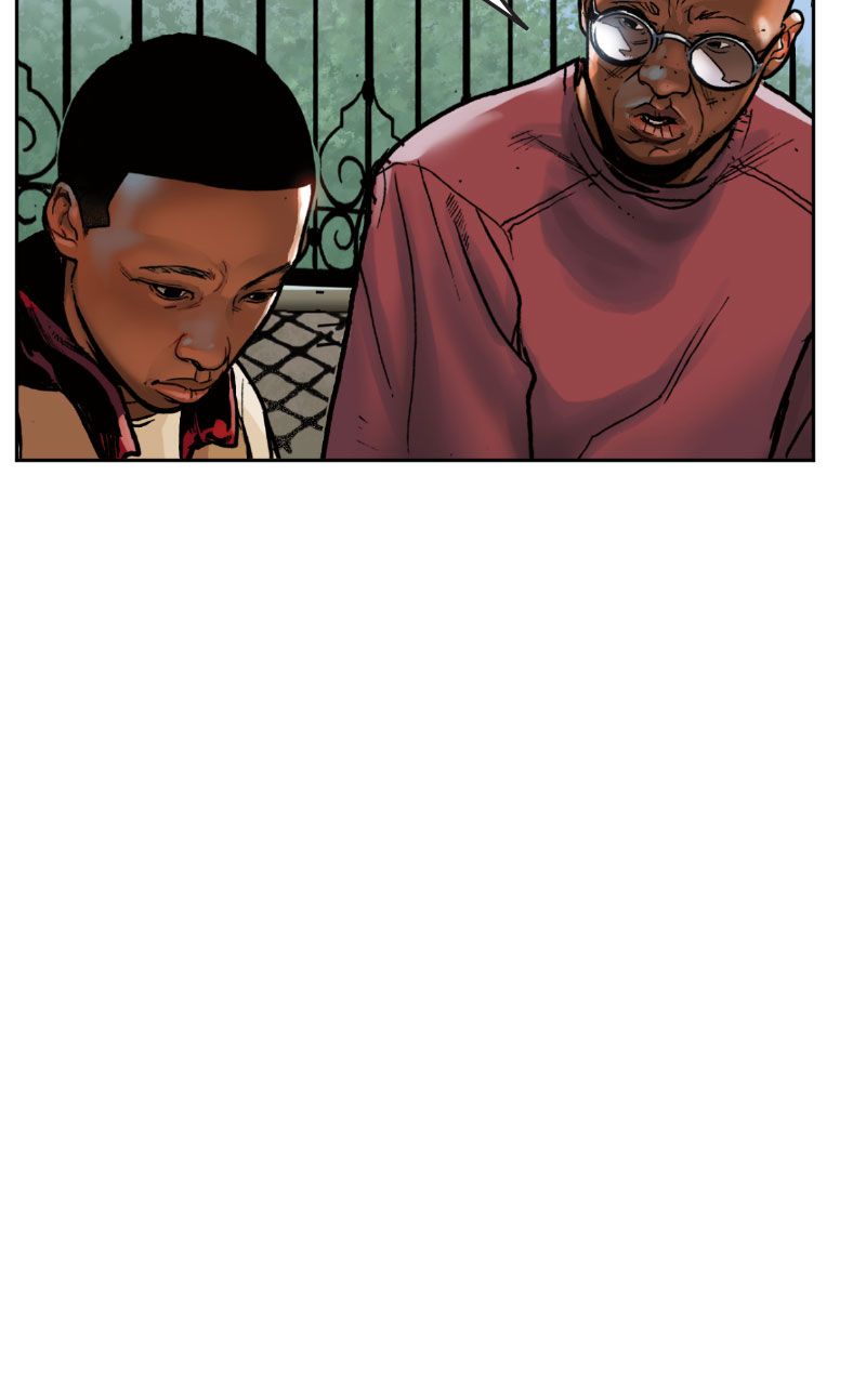 Read online Miles Morales Spider-Man Infinity Comic comic -  Issue #5 - 31