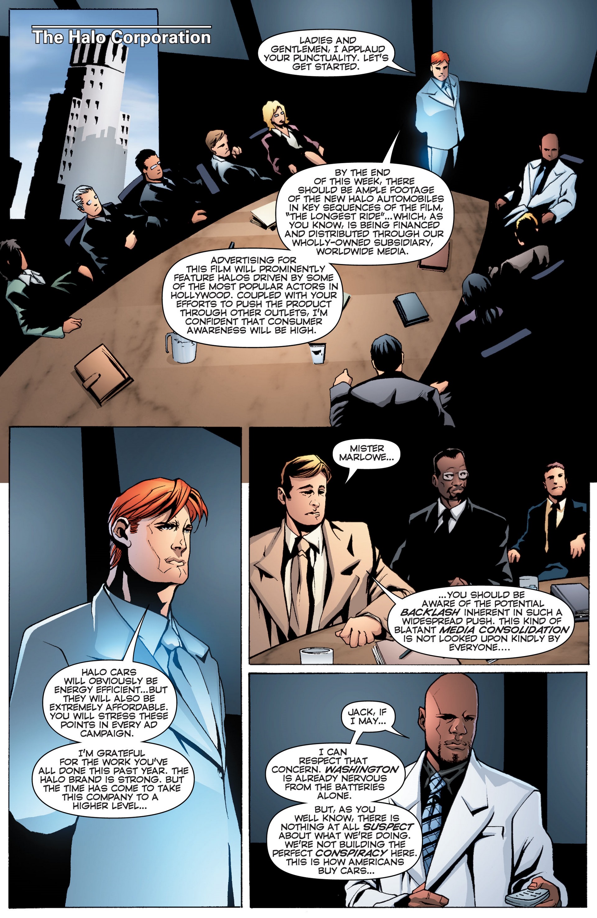 Wildcats Version 3.0 Issue #14 #14 - English 18