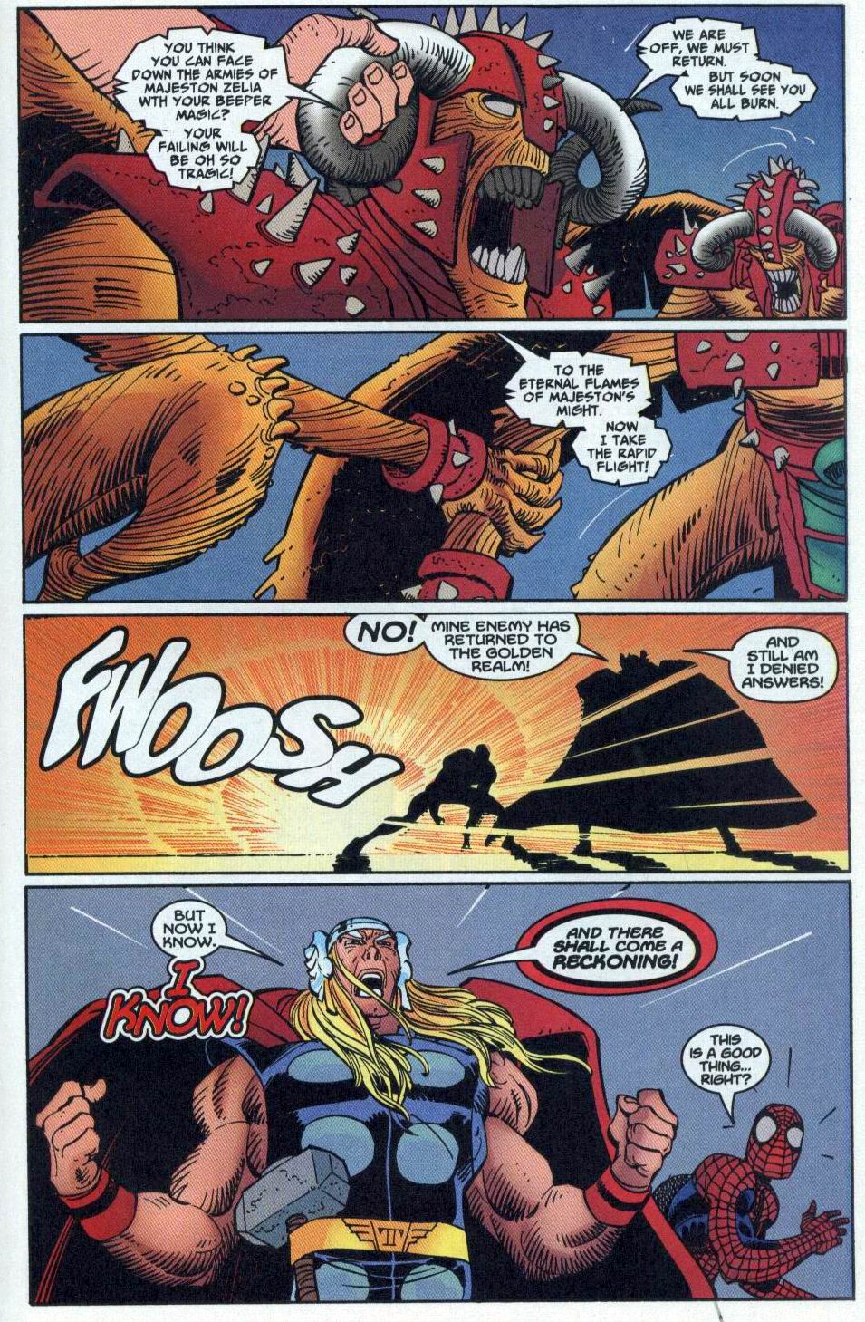 Read online Peter Parker: Spider-Man comic -  Issue #2 - 21