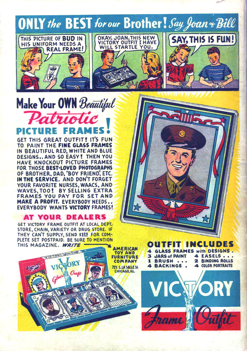 Read online Wonder Woman (1942) comic -  Issue #3 - 68