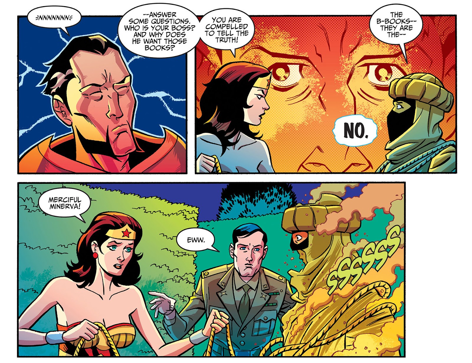Batman '66 Meets Wonder Woman '77 issue 3 - Page 14