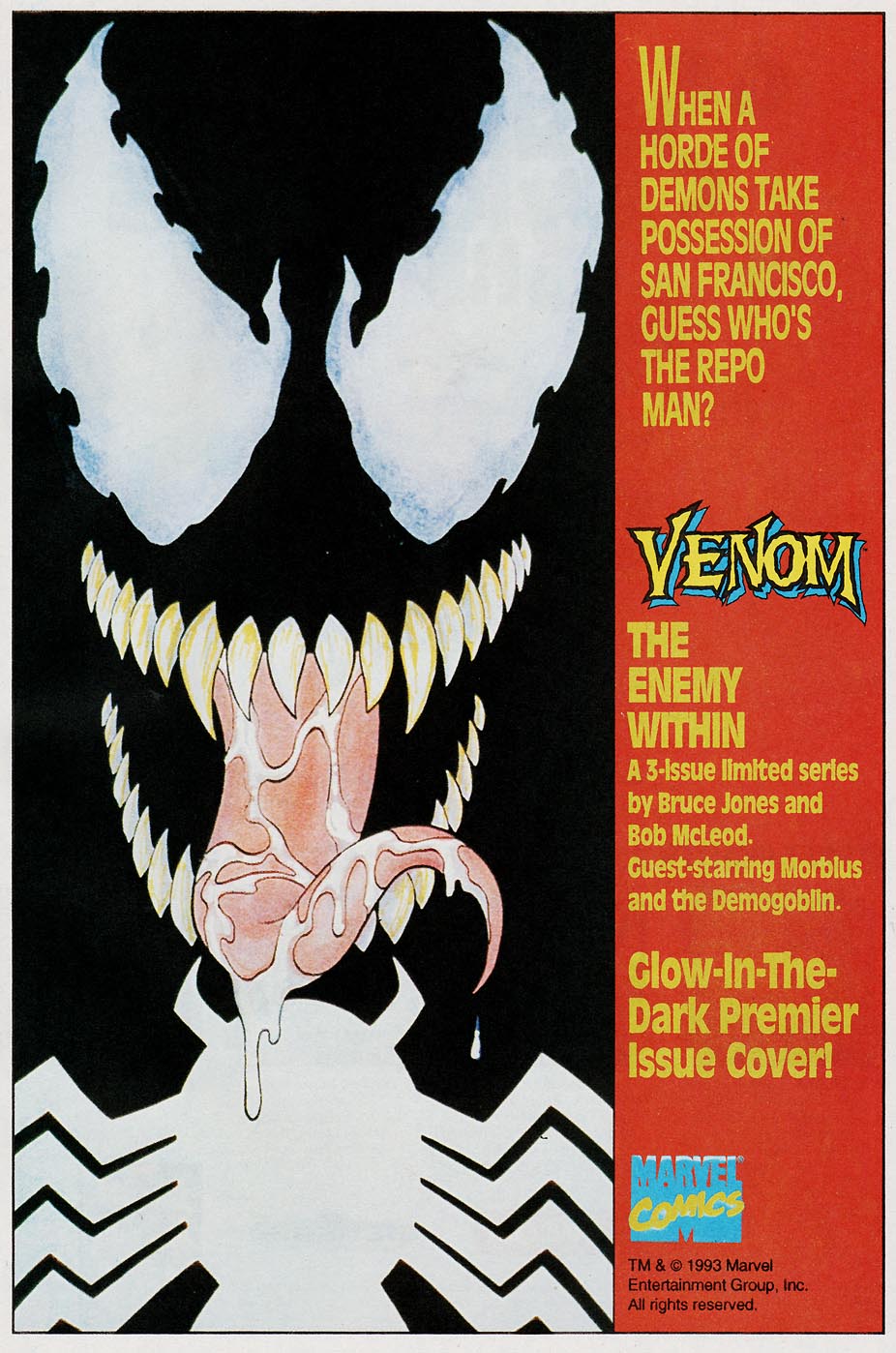 Read online Web of Spider-Man (1985) comic -  Issue #110 - 26
