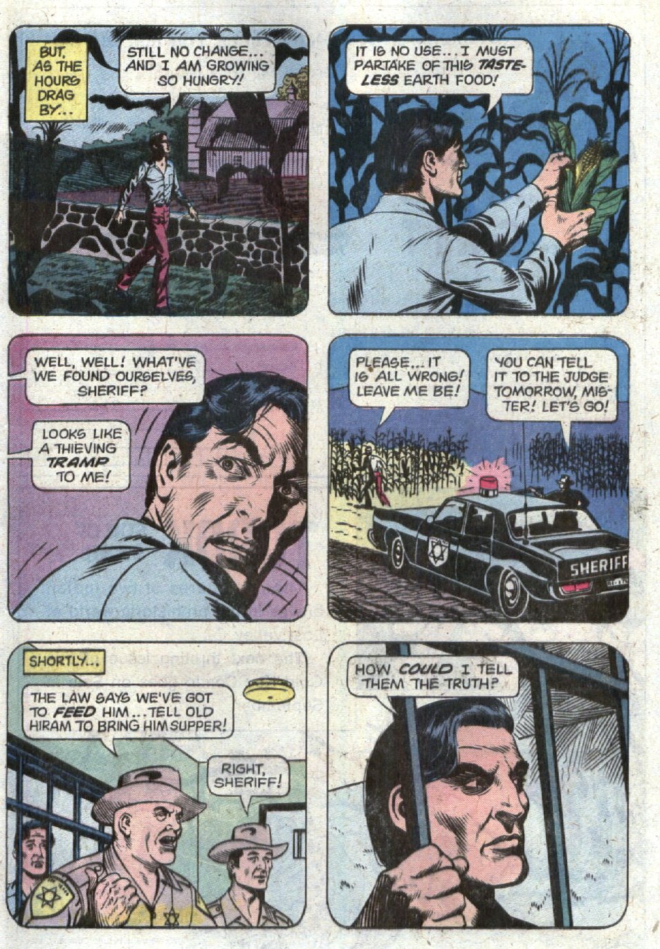 Read online Boris Karloff Tales of Mystery comic -  Issue #85 - 13