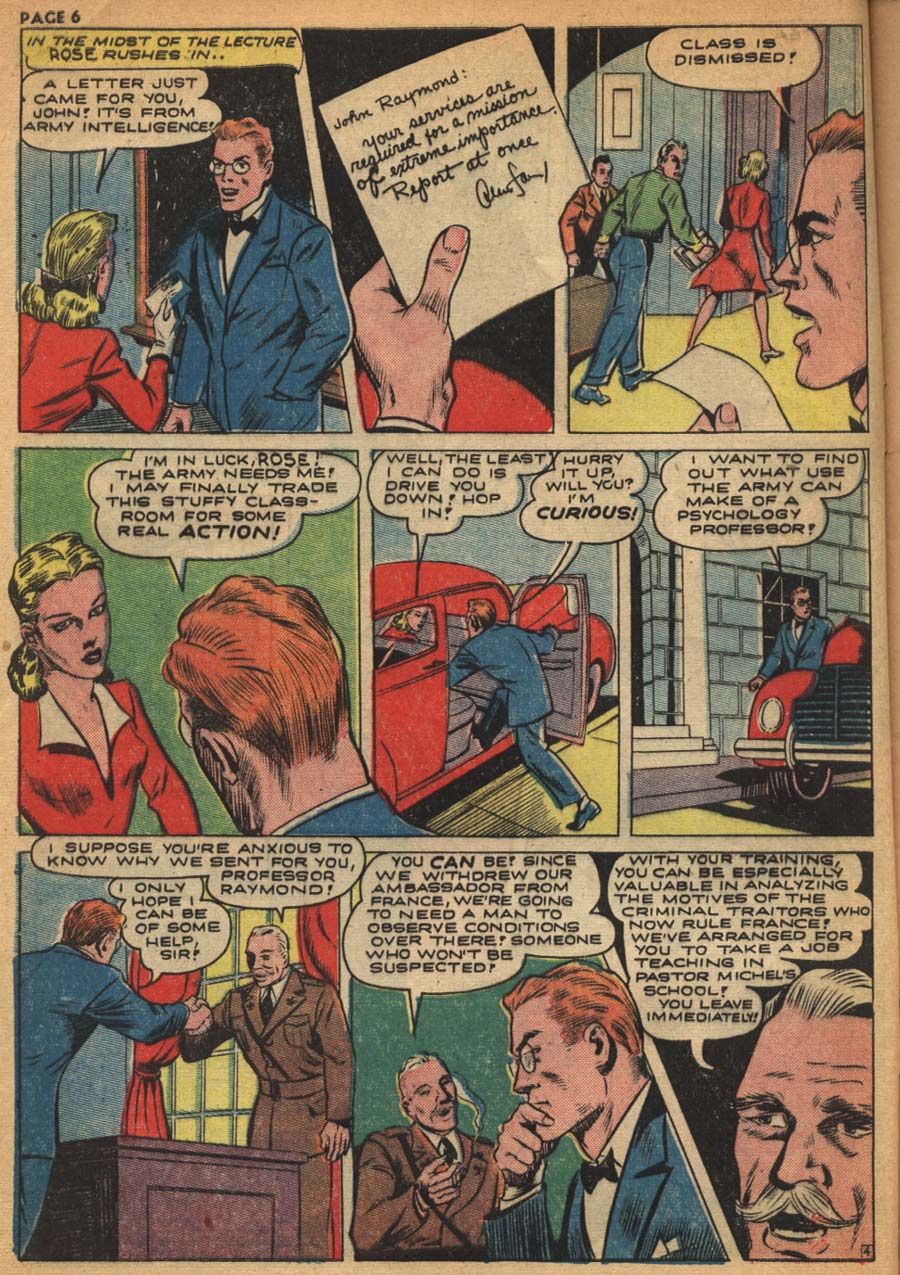 Read online Zip Comics comic -  Issue #29 - 7