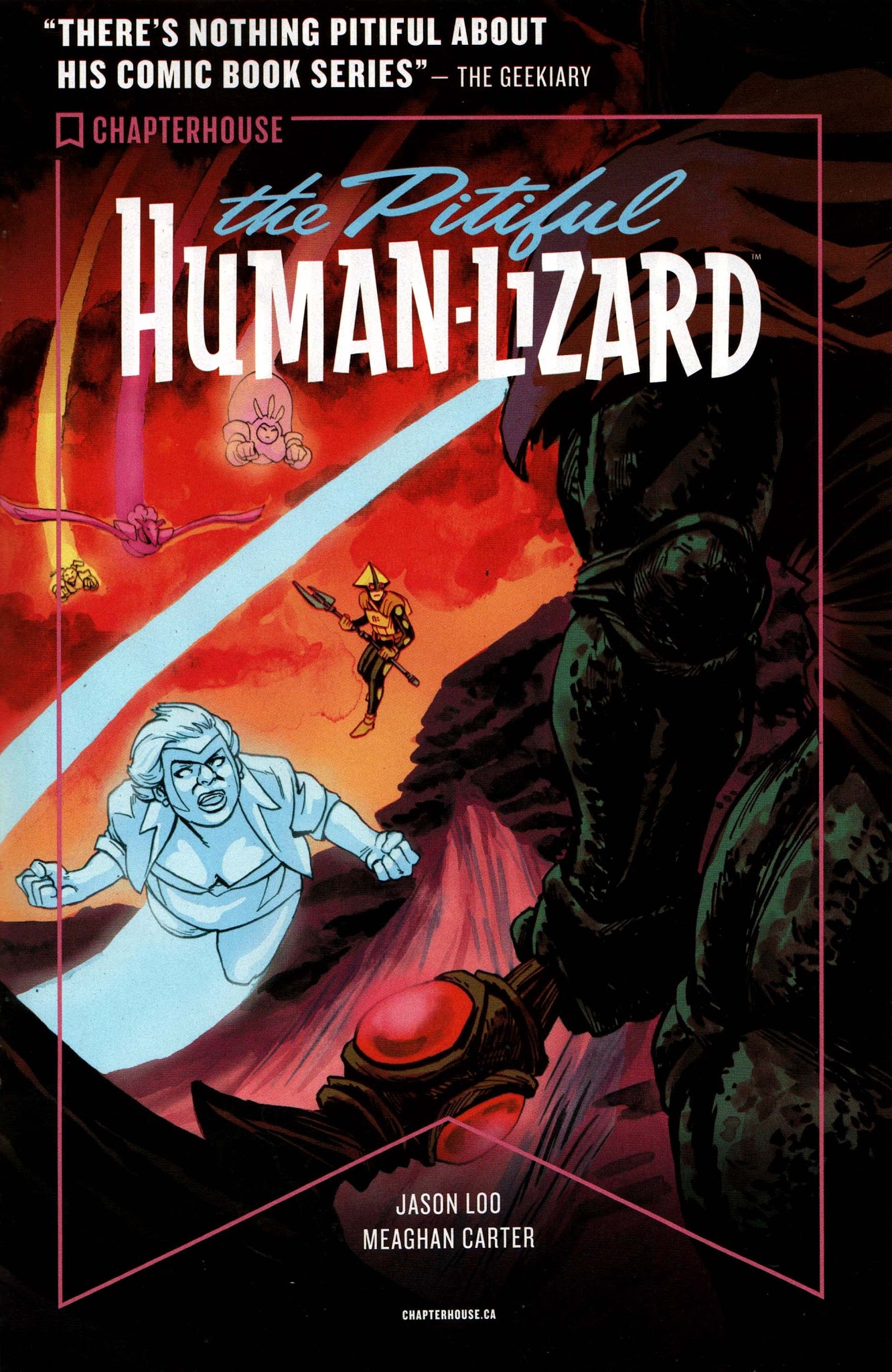 Read online Free Comic Book Day 2018 comic -  Issue # Invasion - 21