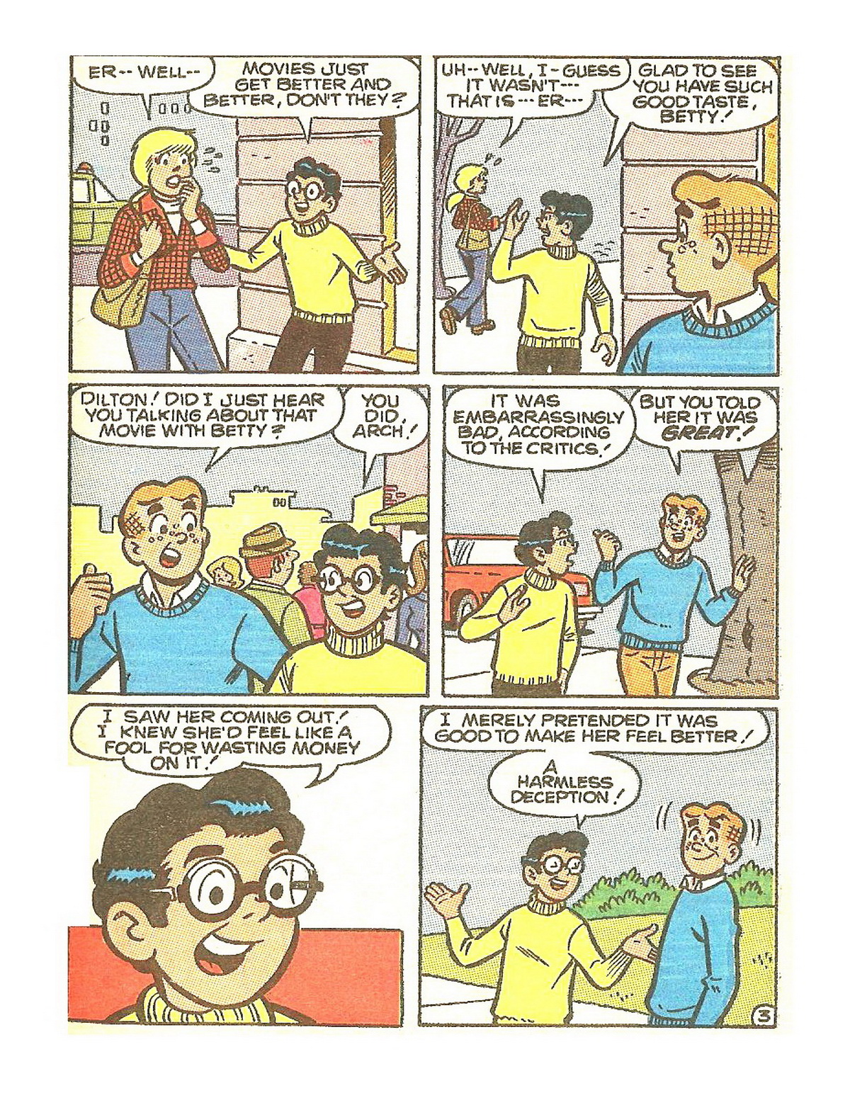 Betty and Veronica Double Digest issue 18 - Page 63