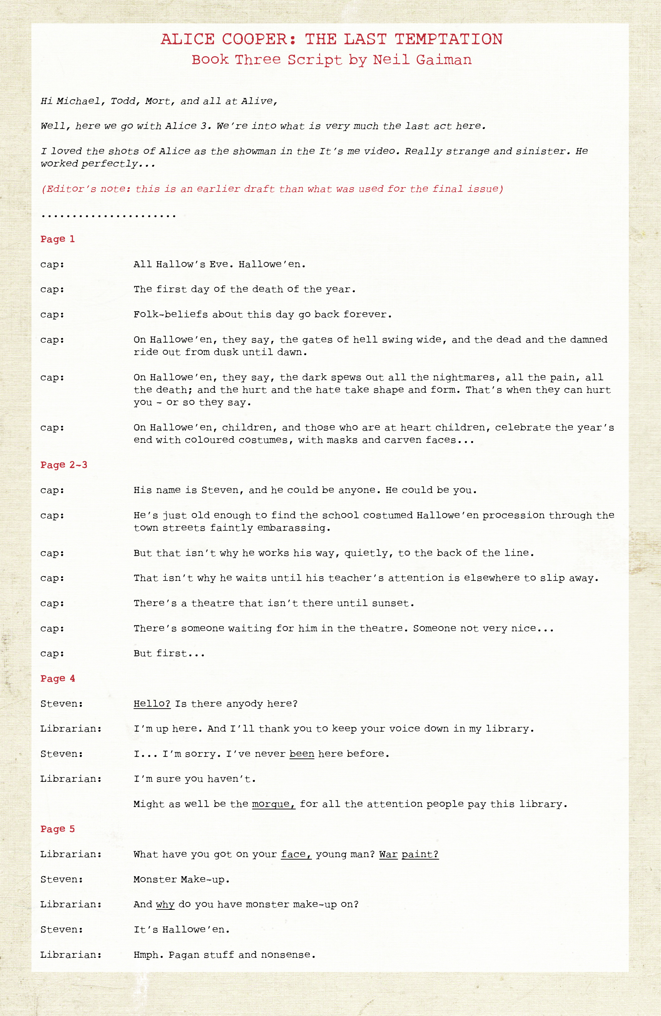 Read online The Last Temptation comic -  Issue # _TPB - 132