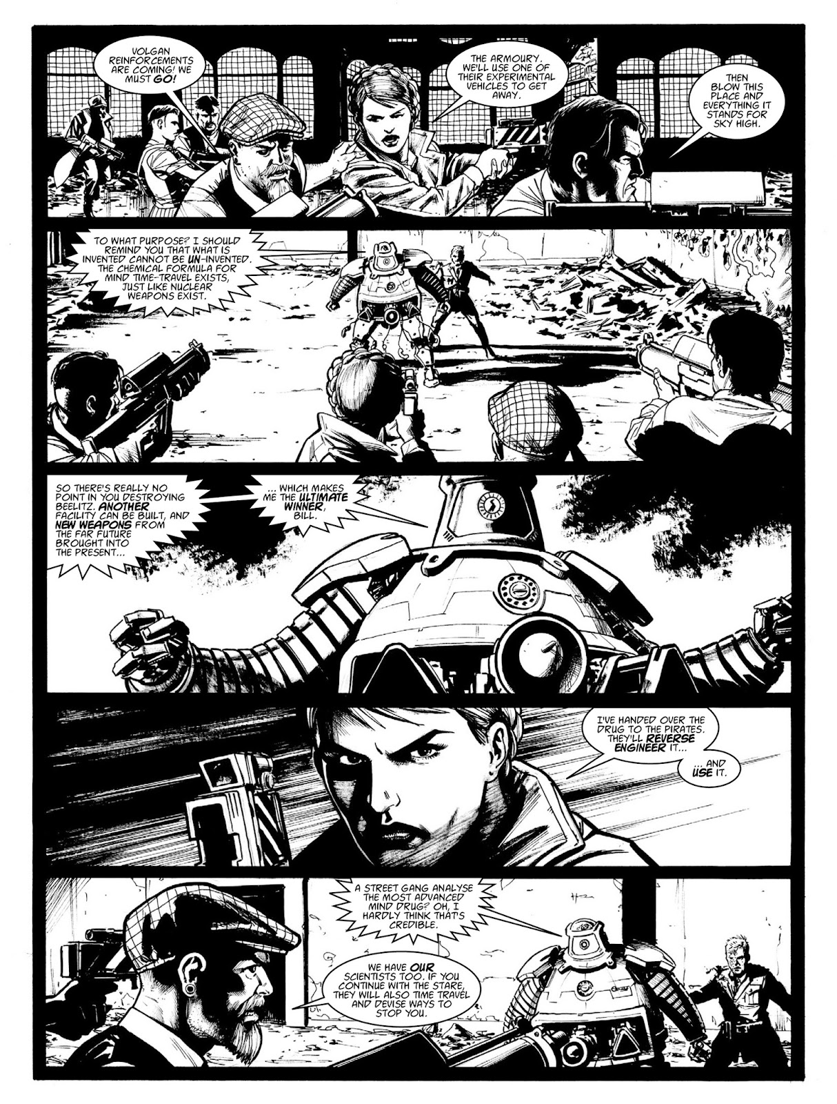 2000 AD issue 2069 - Page 15