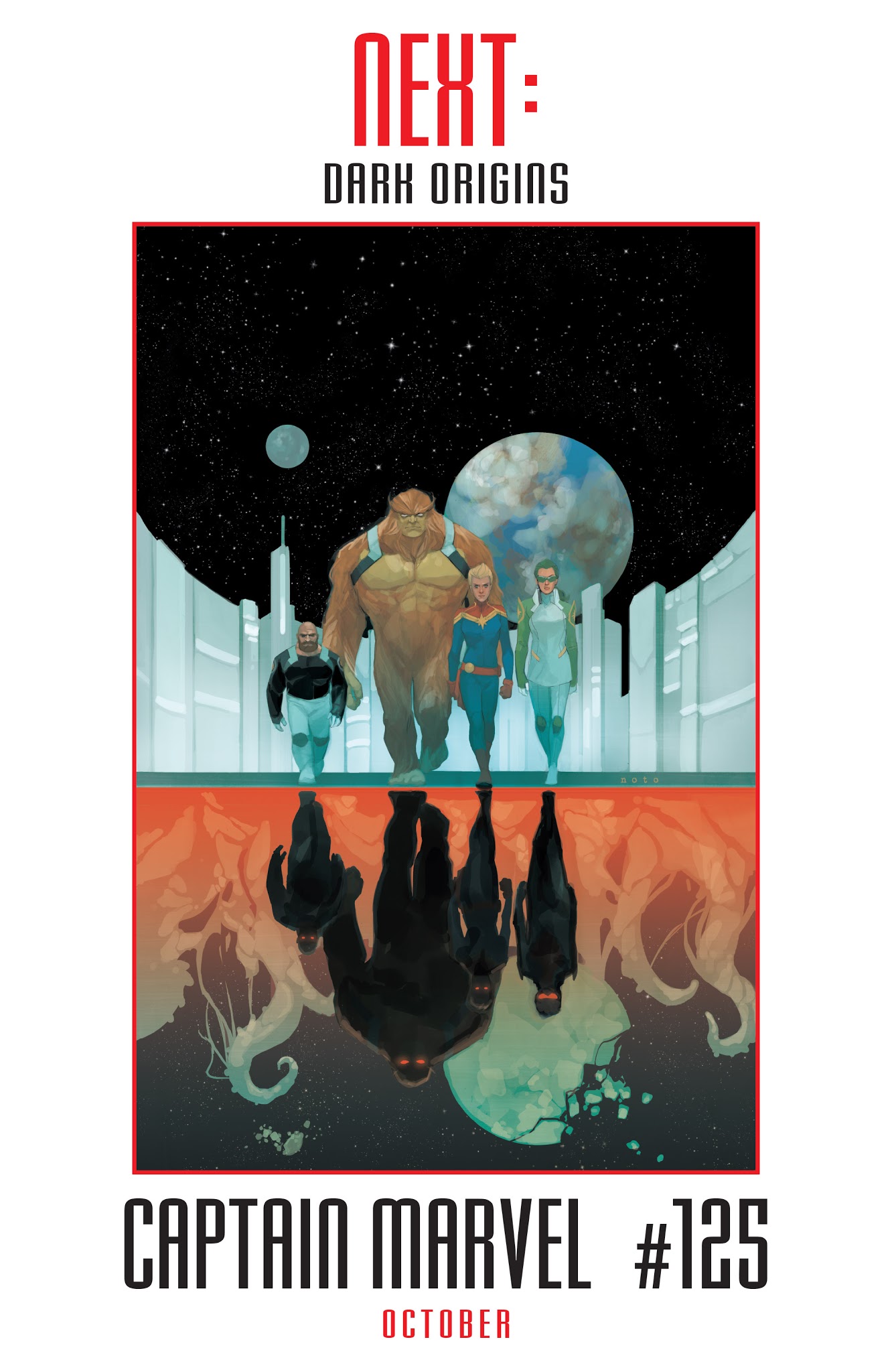 Read online Generations: Captain Marvel & Captain Mar-Vell comic -  Issue # Full - 32