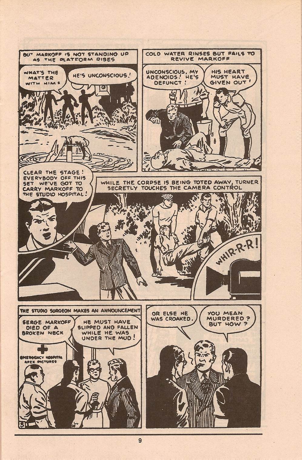 Read online Spicy Tales comic -  Issue #6 - 11