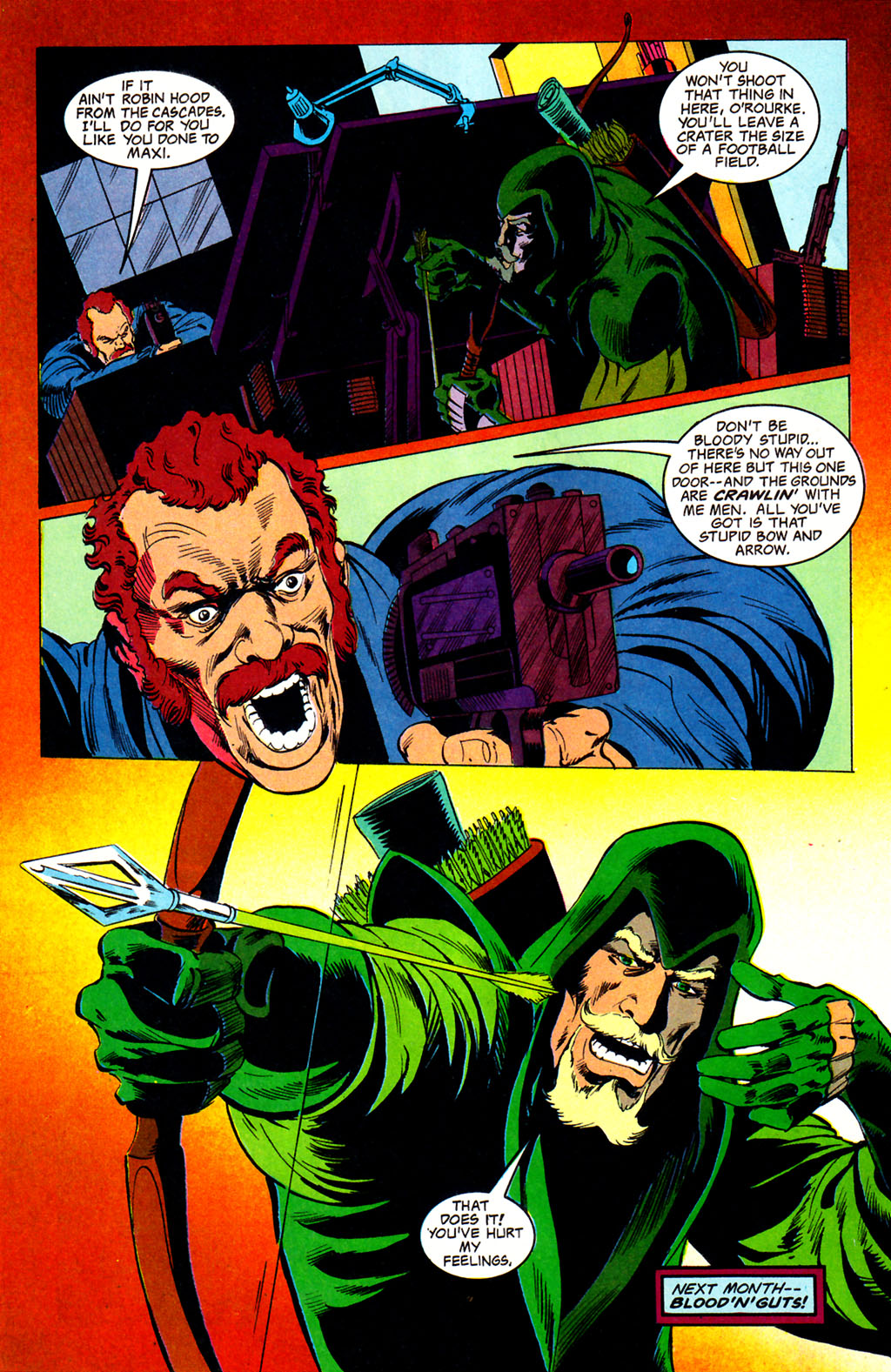 Read online The Brave and the Bold (1991) comic -  Issue #5 - 25