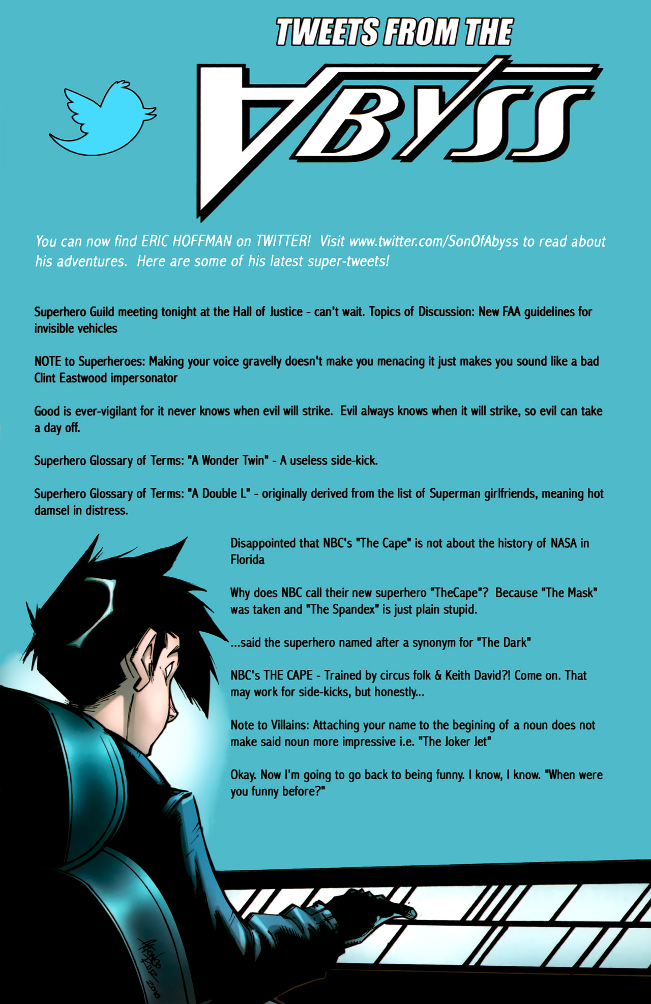Read online Abyss: Family Issues comic -  Issue #2 - 27