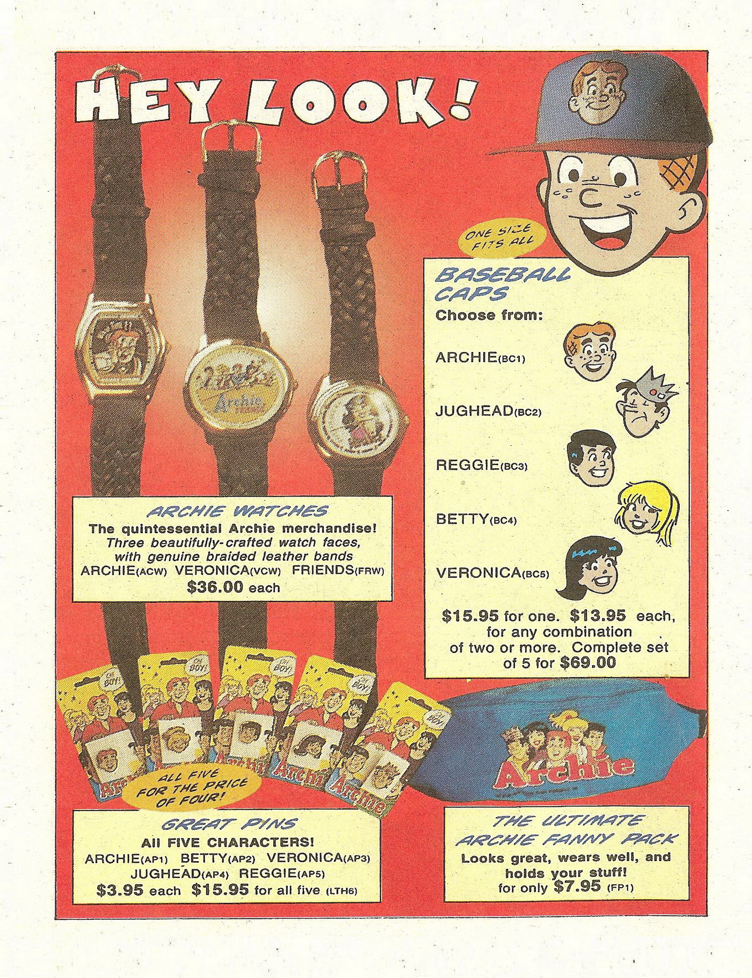 Read online Jughead Jones Comics Digest comic -  Issue #94 - 50