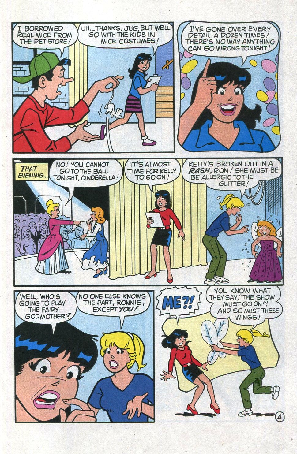 Read online Betty and Veronica (1987) comic -  Issue #160 - 31