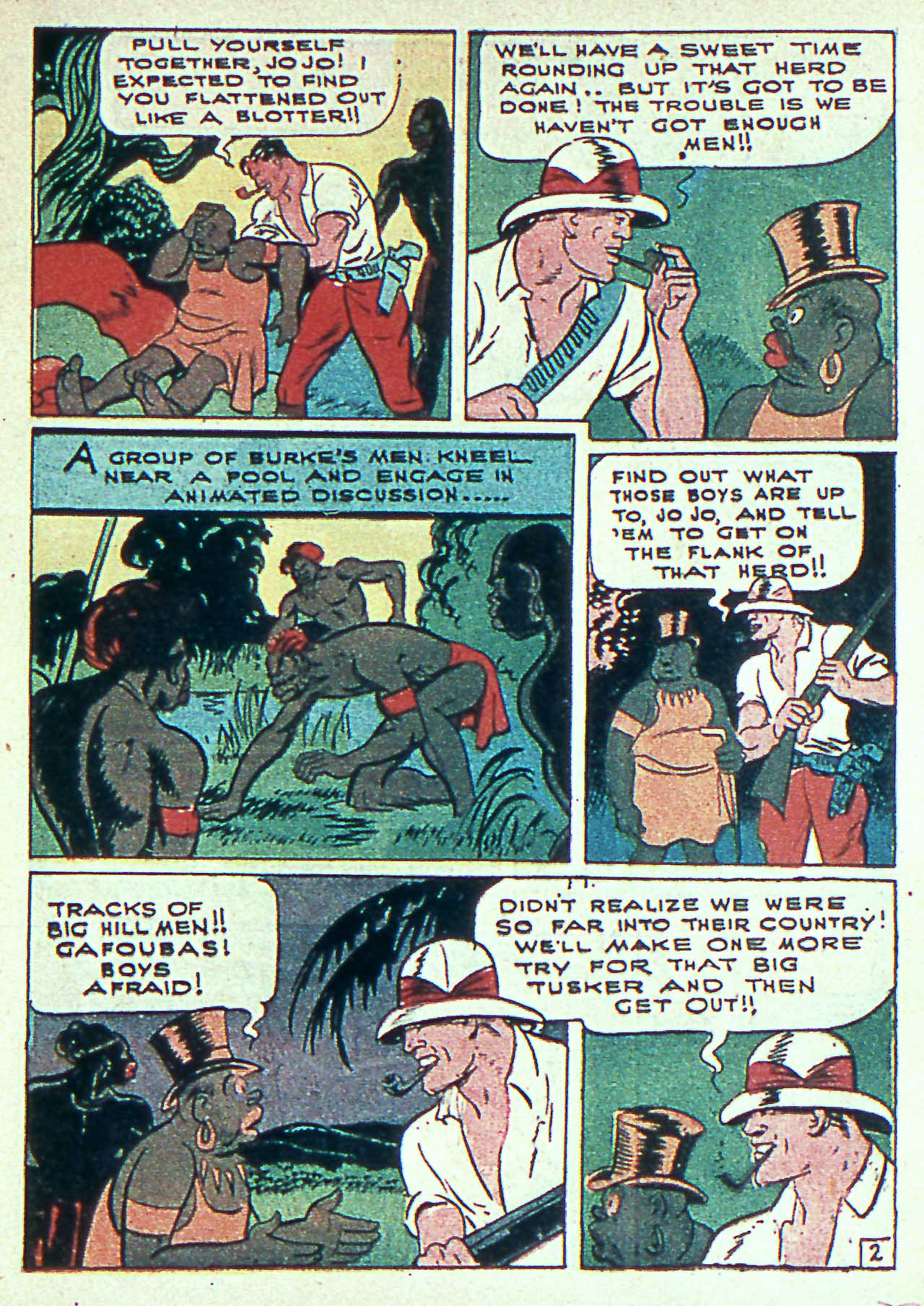 Read online Crash Comics Adventures comic -  Issue #3 - 23