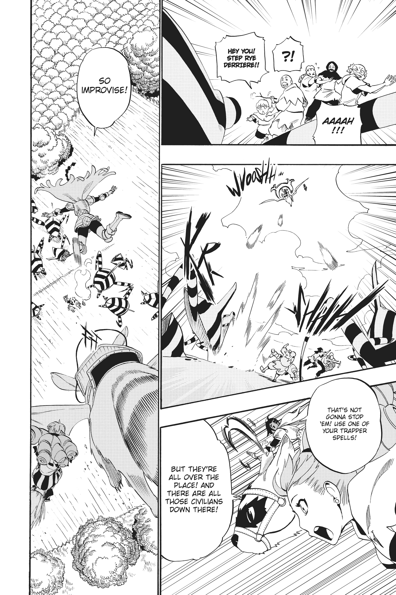 Read online Radiant comic -  Issue # TPB 7 (Part 1) - 30