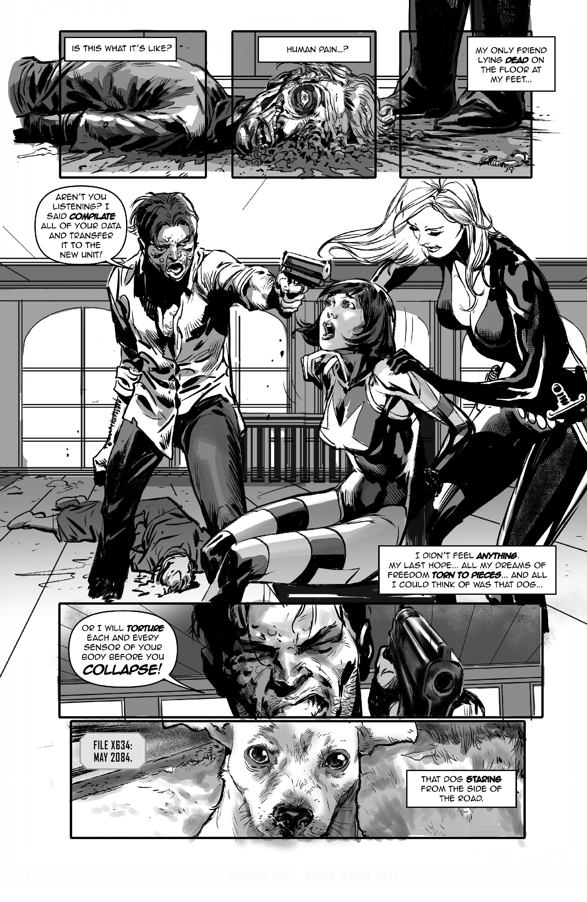 Read online Smart Girl comic -  Issue # TPB (Part 2) - 19