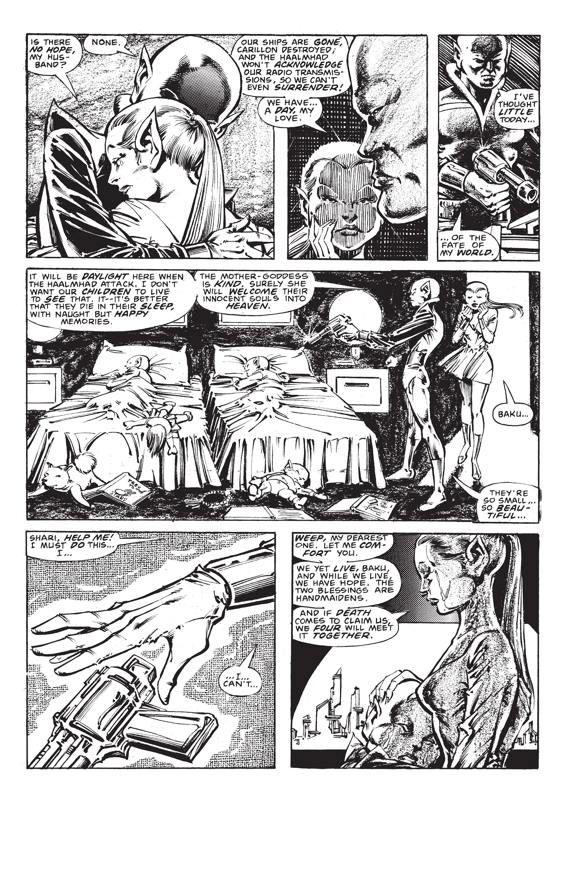 Read online Star-Lord: Guardian of the Galaxy comic -  Issue # TPB - 137