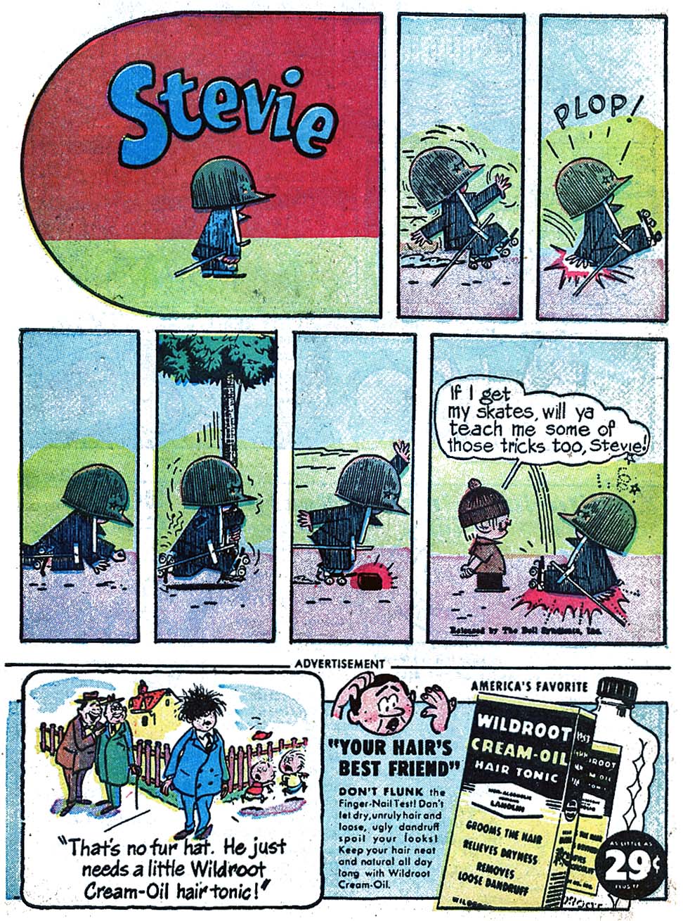 Read online Leave it to Binky comic -  Issue #29 - 12