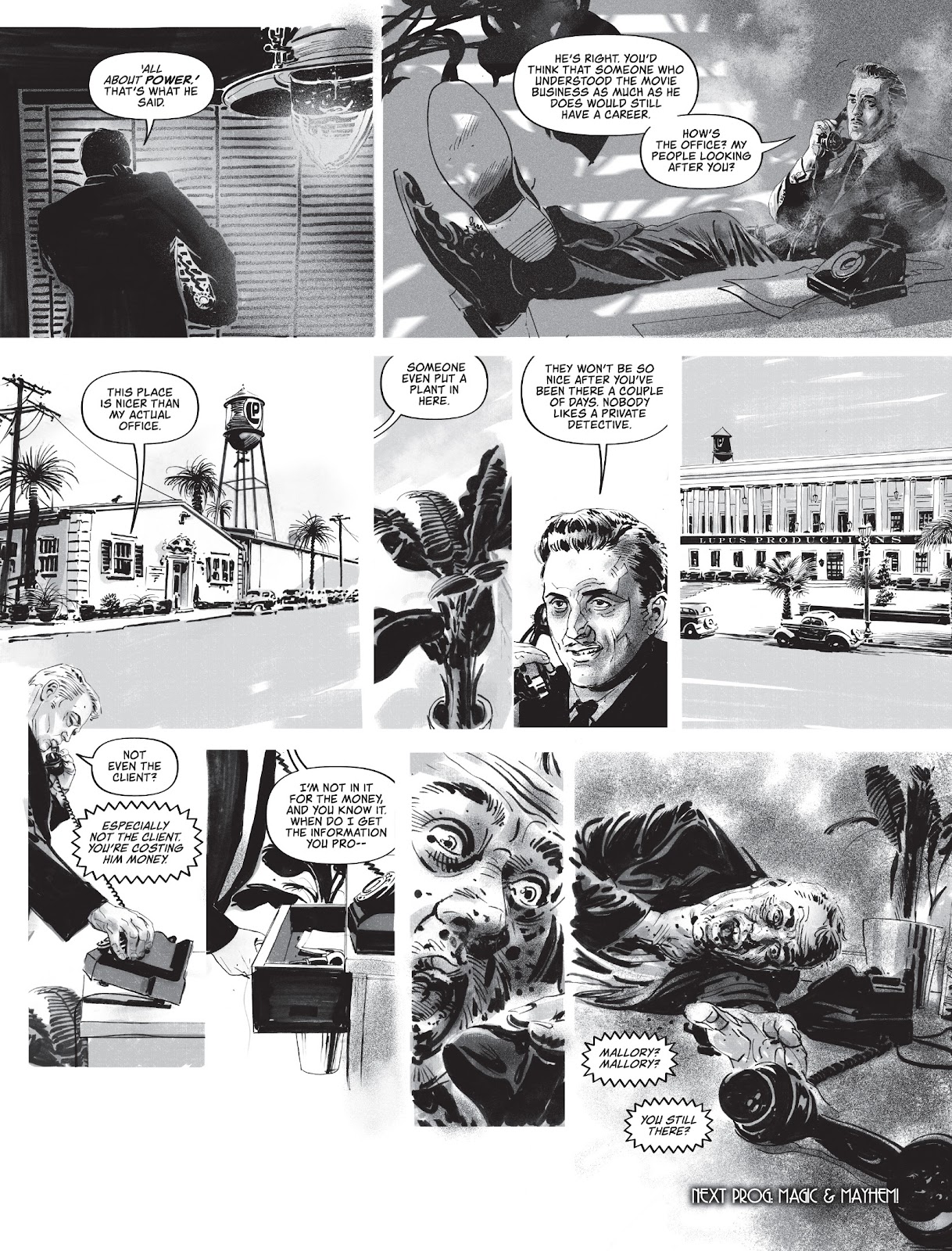 2000 AD issue 2278 - Page 14