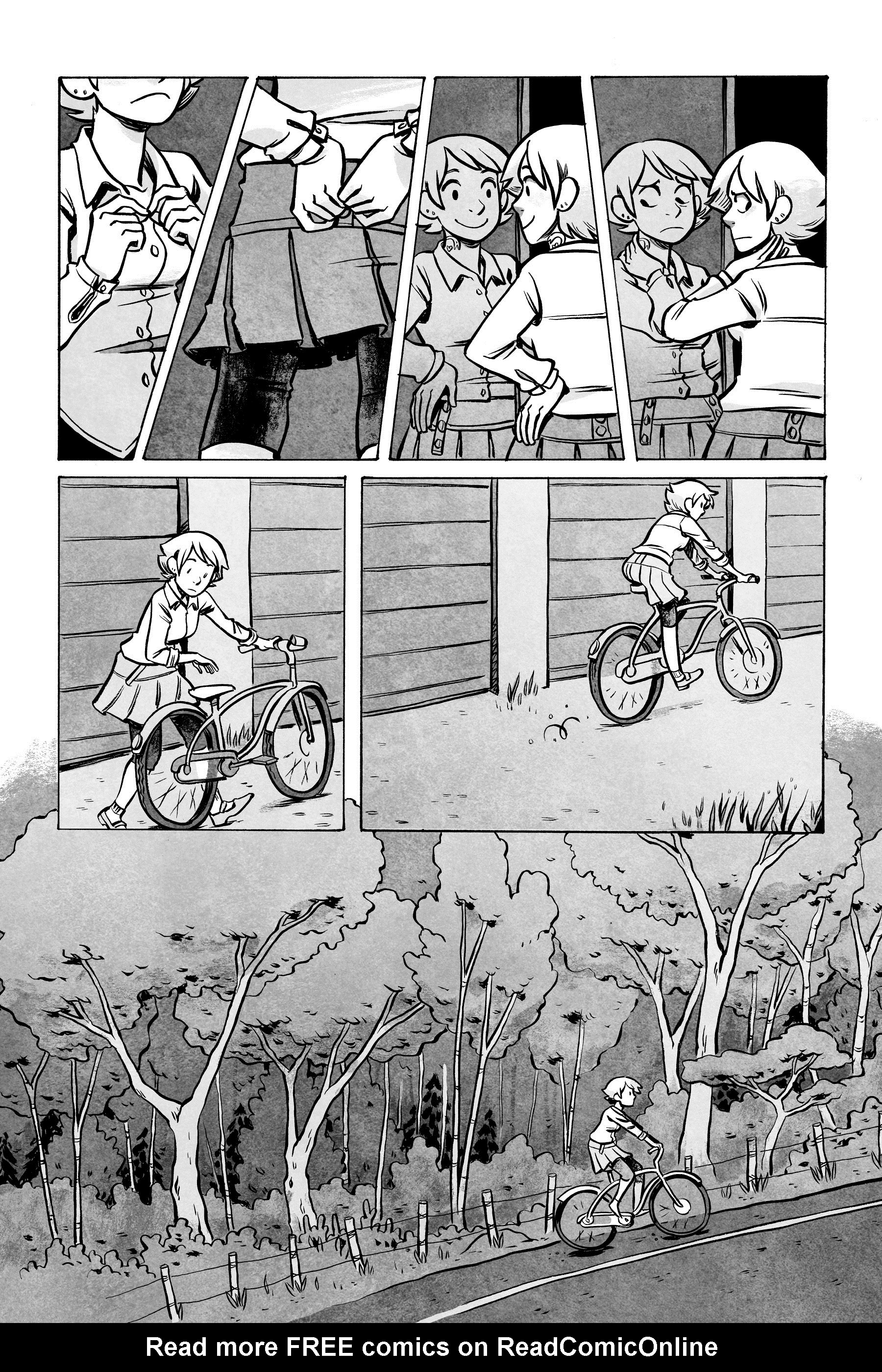 Read online Lucky Penny comic -  Issue # Full - 23