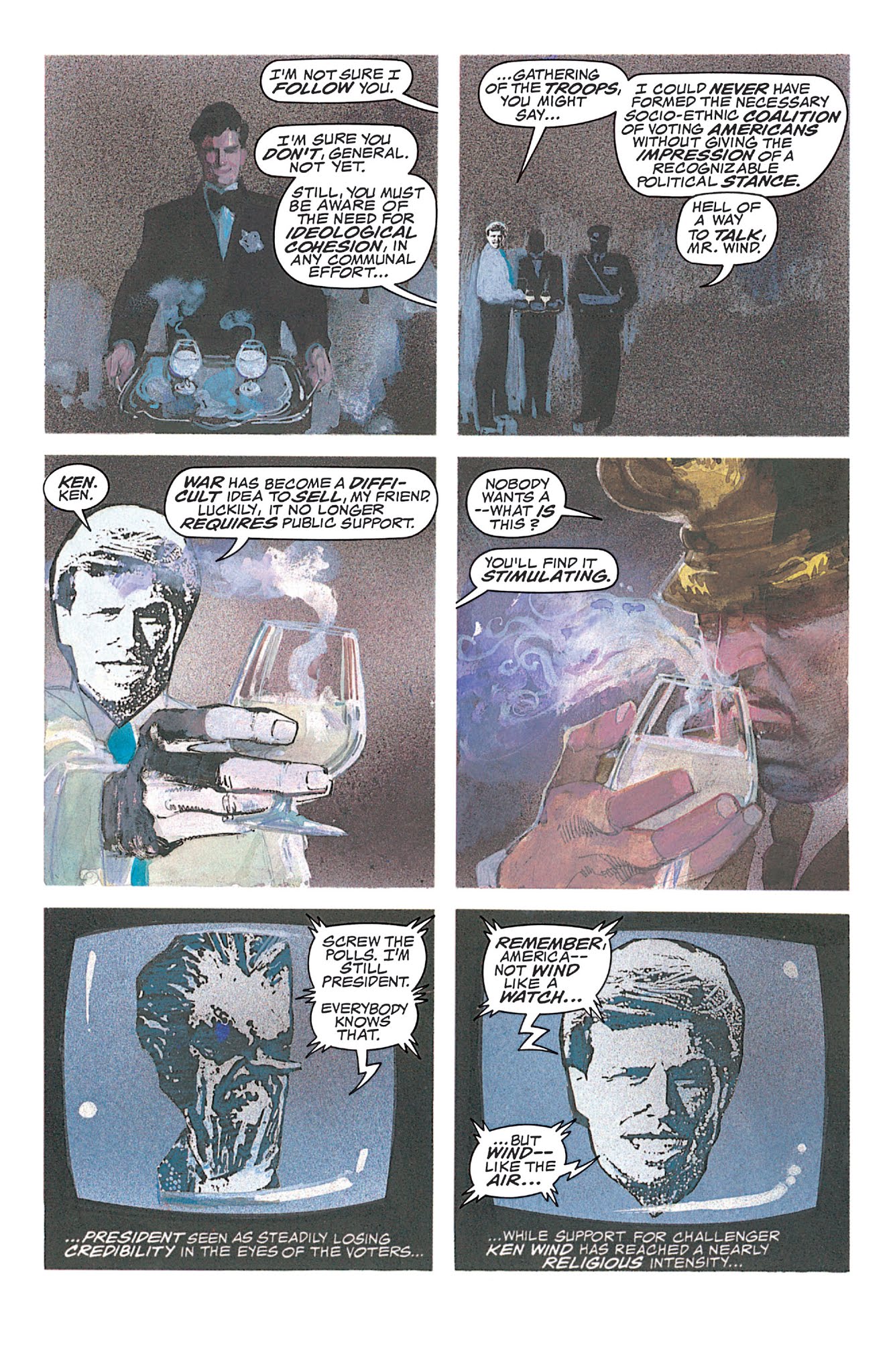 Read online Elektra: Assassin comic -  Issue # TPB (Part 2) - 72
