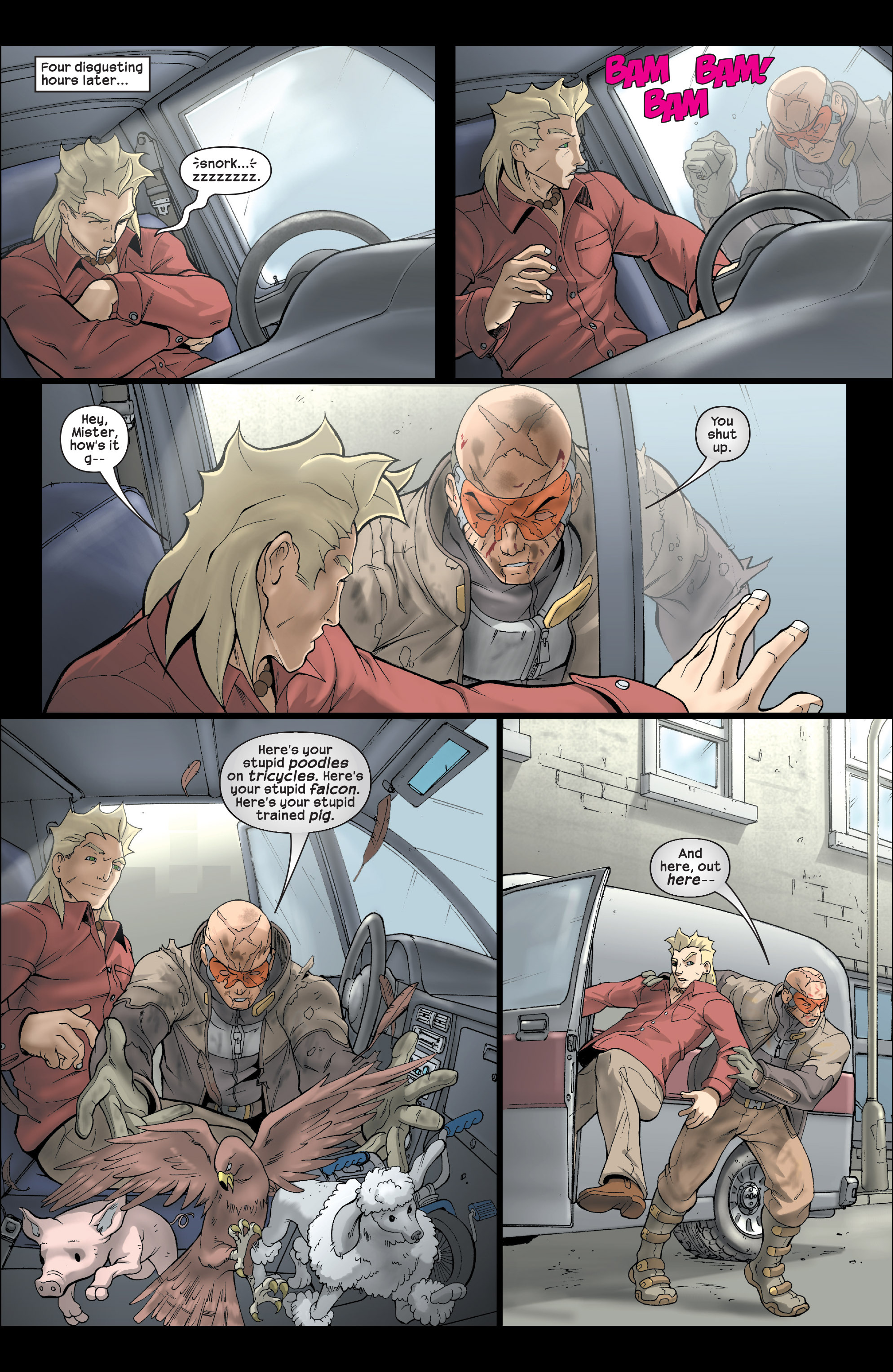 Read online Deadpool Classic comic -  Issue # TPB 9 (Part 2) - 43