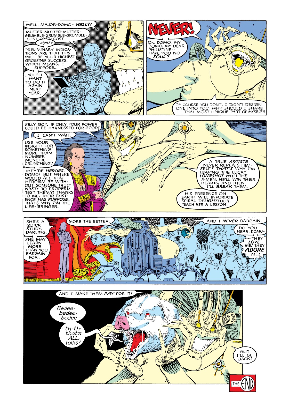 Marvel Masterworks: The Uncanny X-Men issue TPB 14 (Part 1) - Page 100