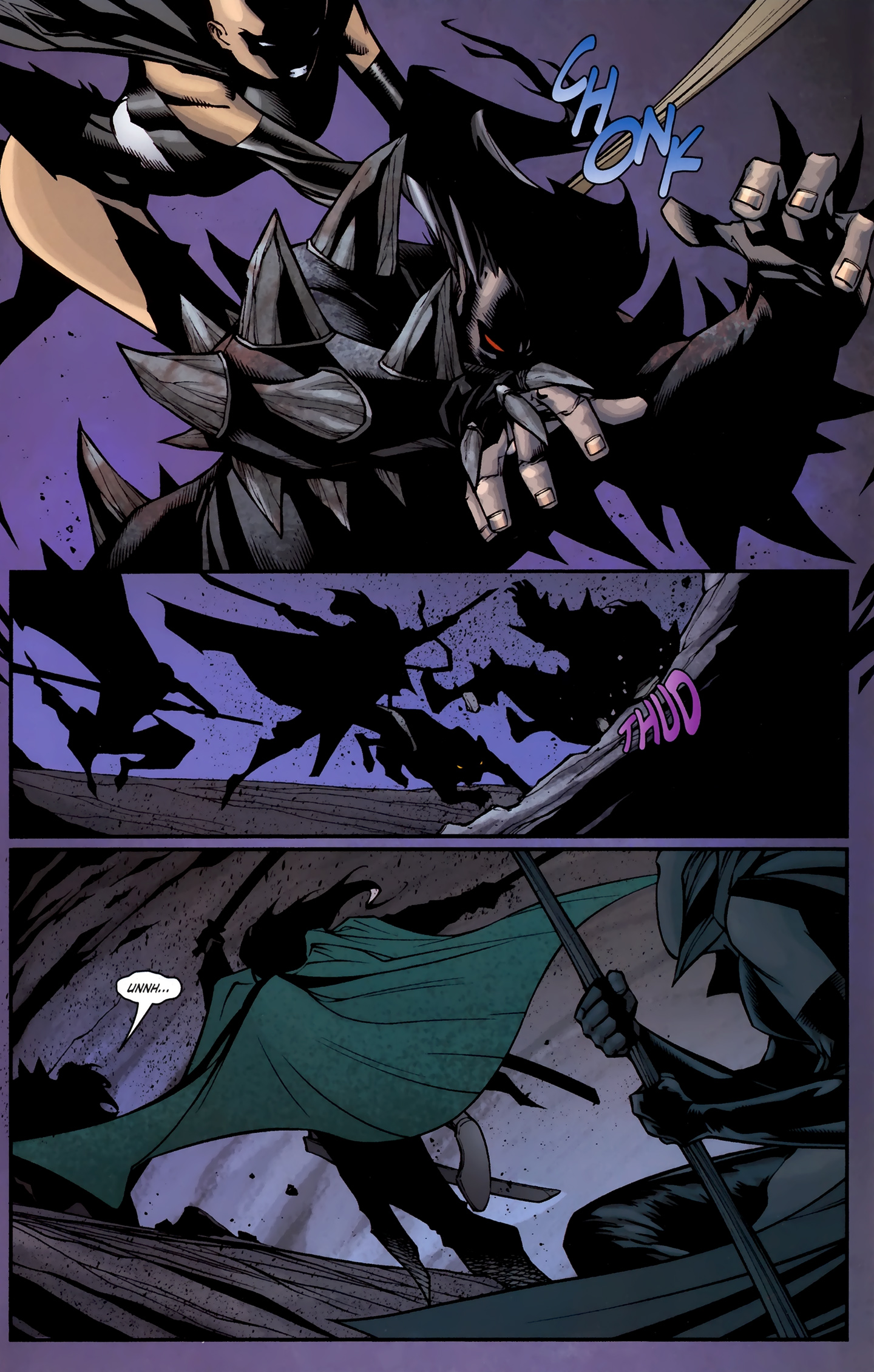 Read online Dungeons & Dragons: The Legend of Drizzt: Neverwinter Tales comic -  Issue #4 - 12
