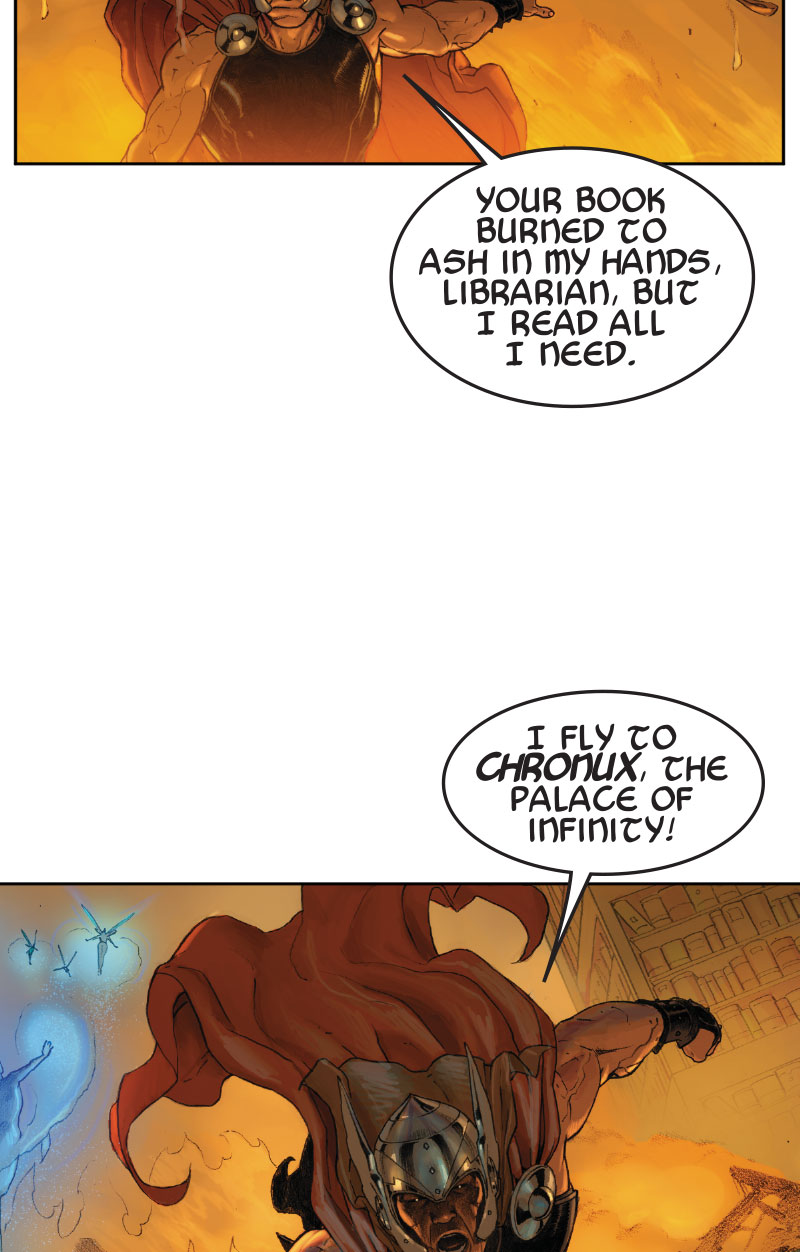 Read online Thor: God of Thunder - The God Butcher Infinity Comic comic -  Issue #6 - 5