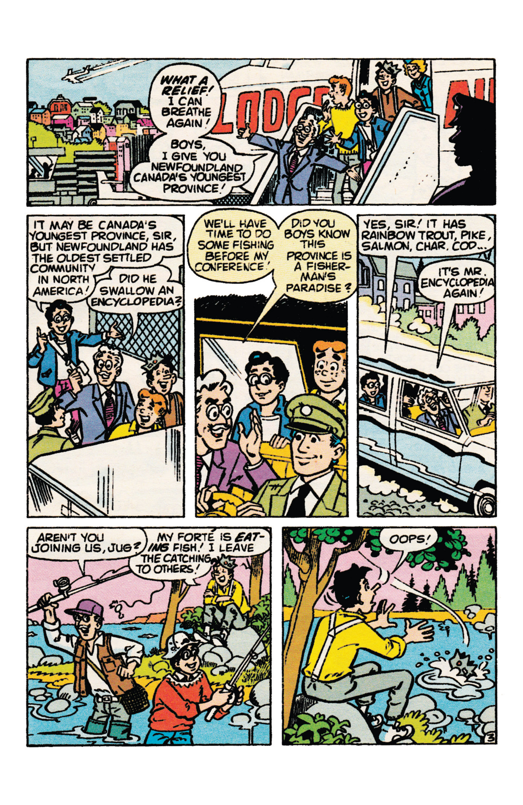 Read online Pep Digital comic -  Issue #95 - 11