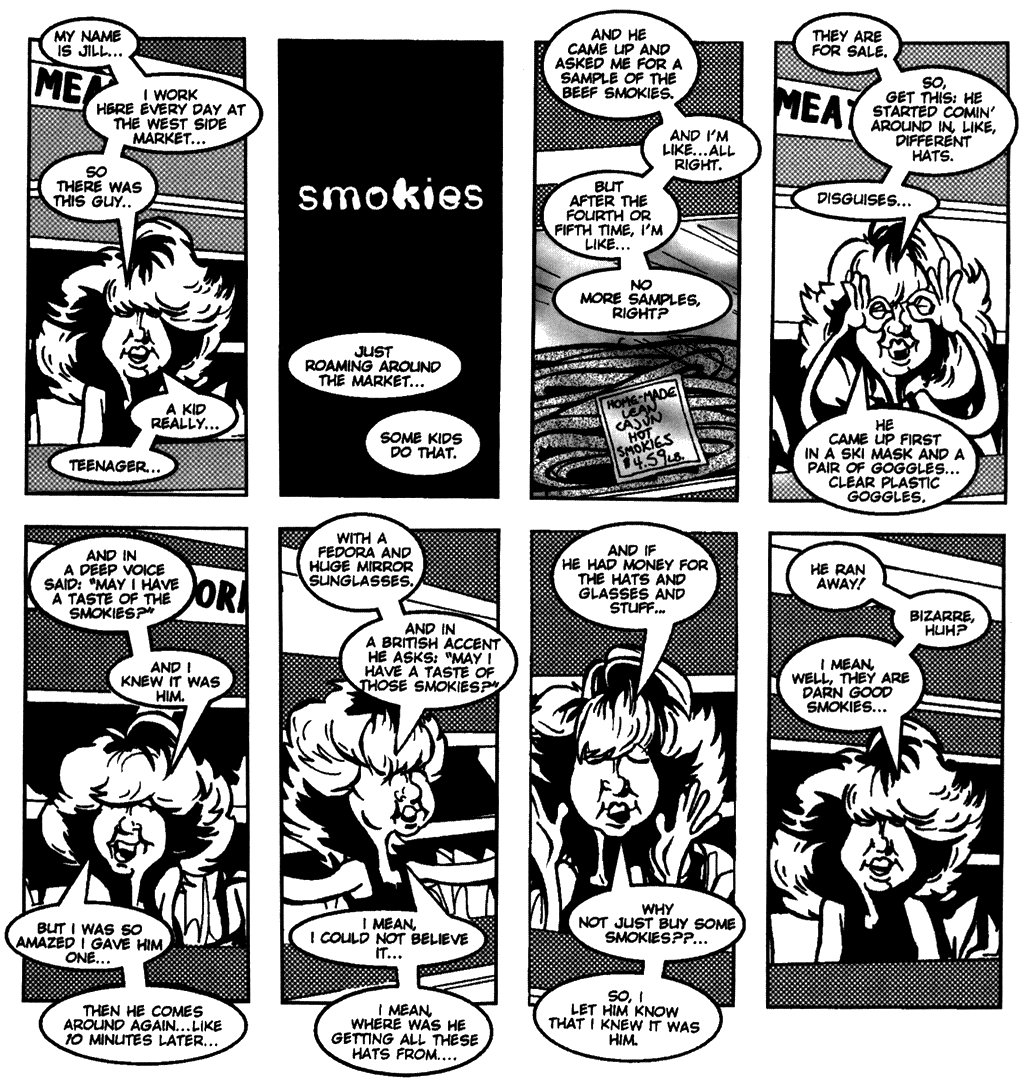 Read online Total Sell Out comic -  Issue # TPB (Part 1) - 70