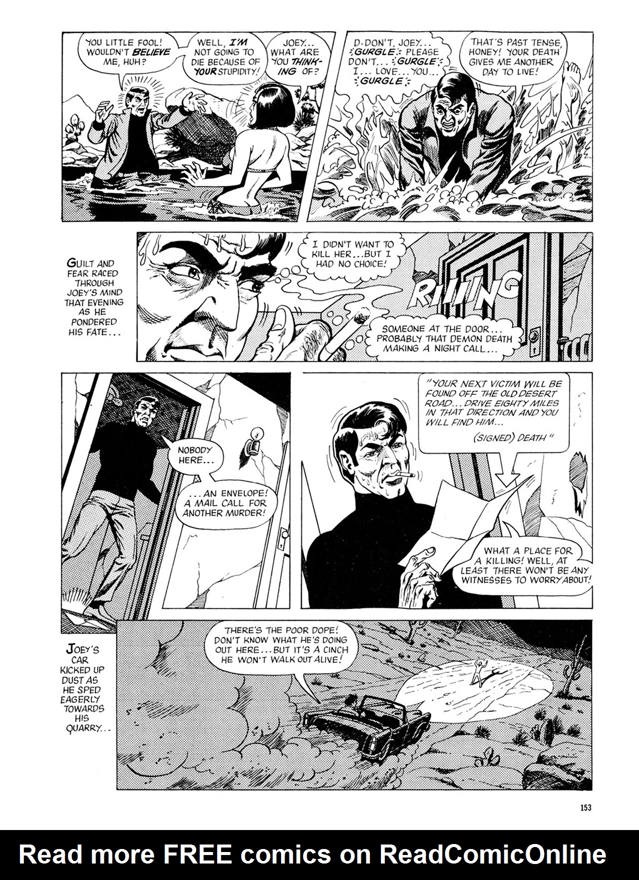 Read online Creepy Archives comic -  Issue # TPB 8 (Part 2) - 54