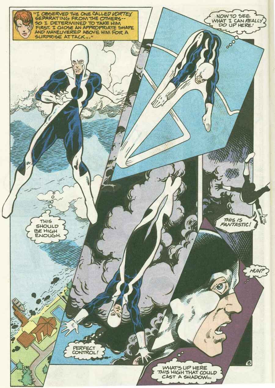 Read online Justice Machine Annual comic -  Issue # Full - 54