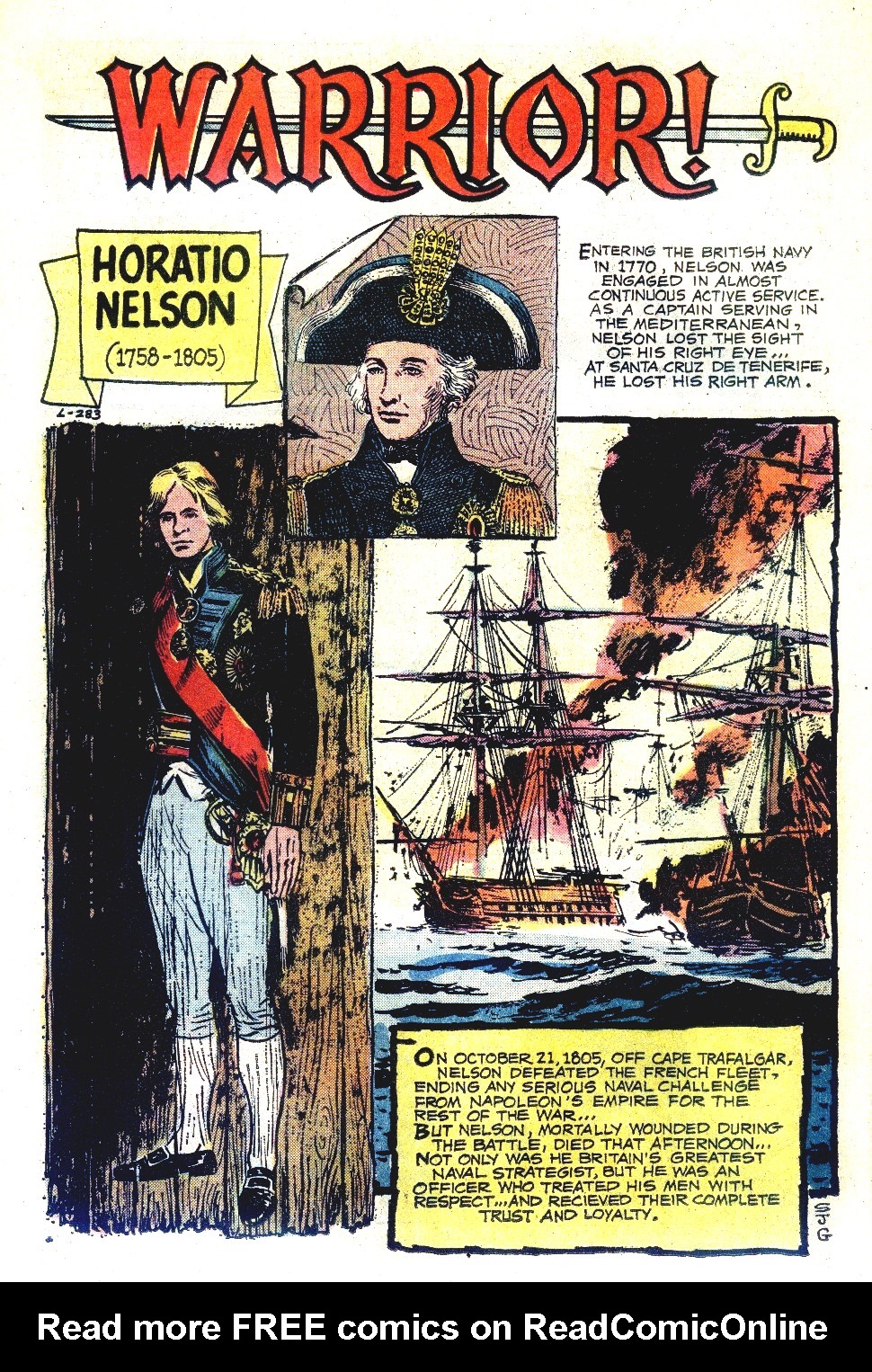 Read online Star Spangled War Stories (1952) comic -  Issue #179 - 22