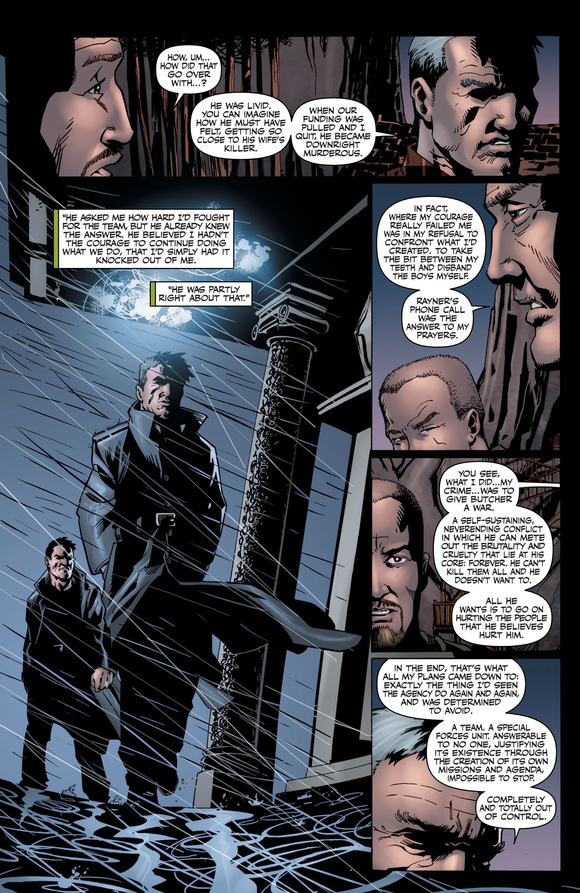 Read online The Boys Omnibus comic -  Issue # TPB 5 (Part 2) - 77