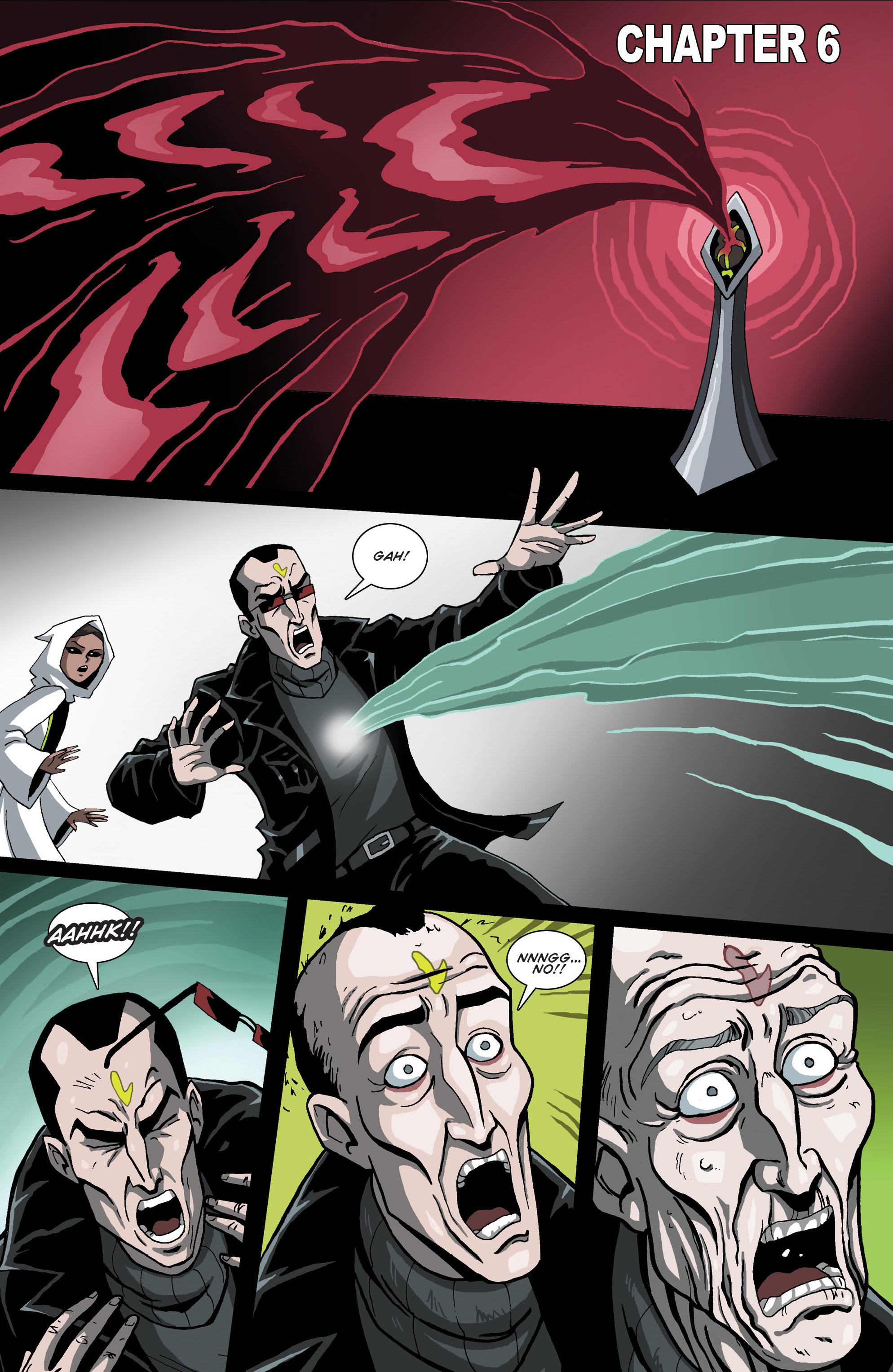 Read online Dead@17: The Complete Collection comic -  Issue # TPB (Part 7) - 80