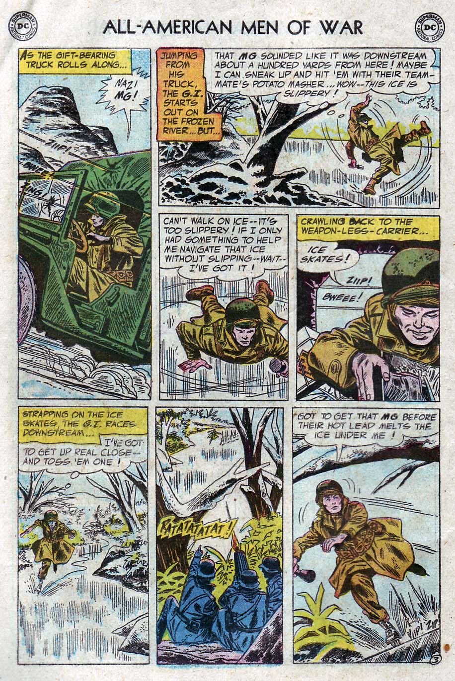 Read online All-American Men of War comic -  Issue #25 - 14