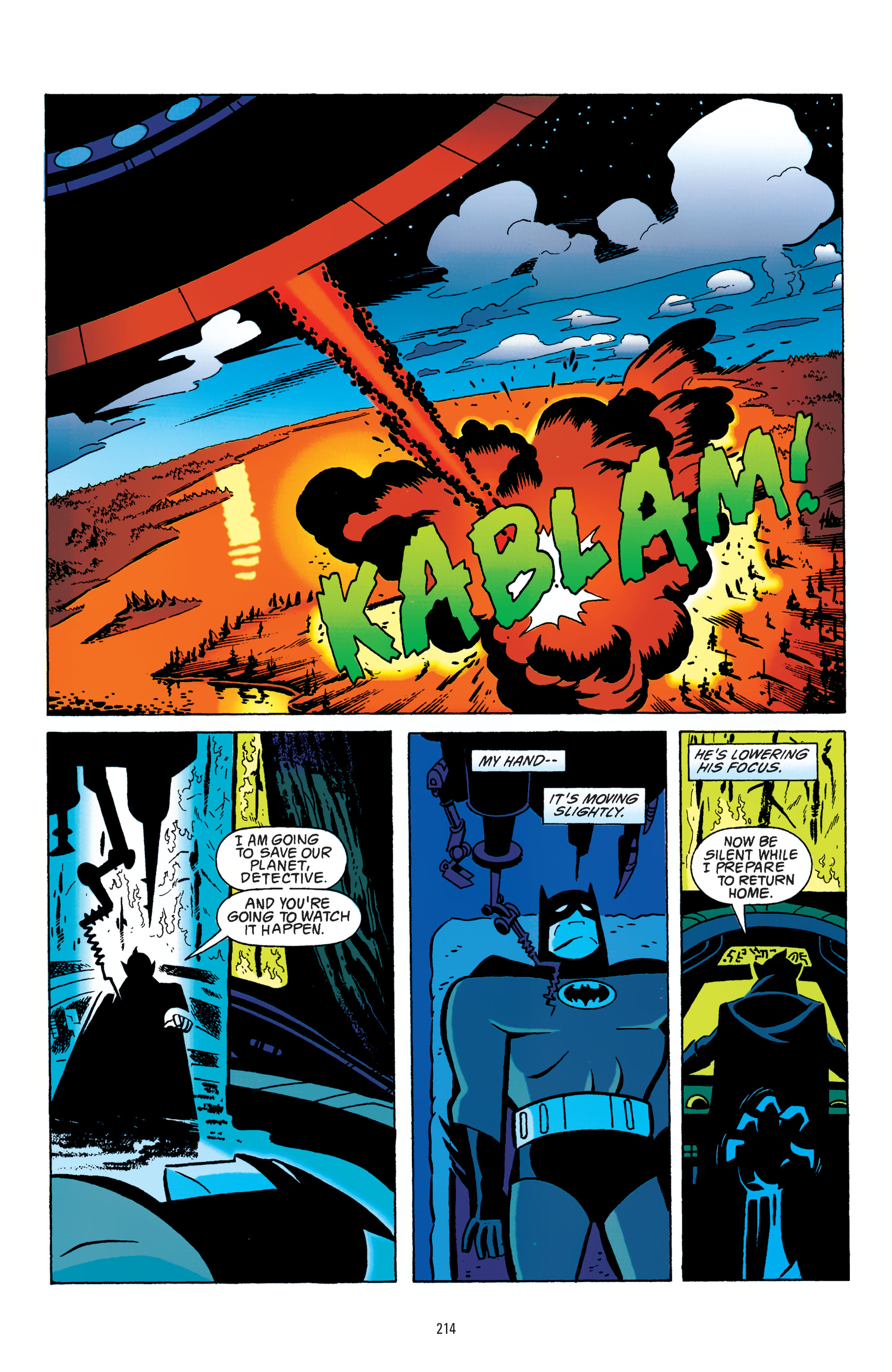 Read online The Batman and Robin Adventures comic -  Issue # _TPB 3 (Part 3) - 14