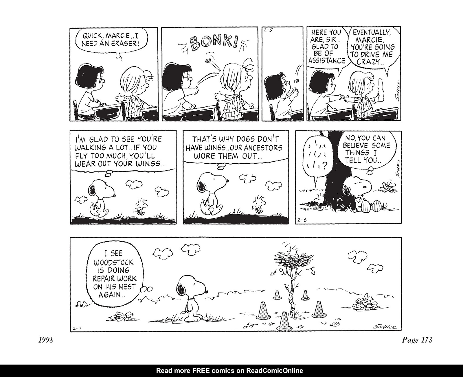 The Complete Peanuts issue TPB 24 - Page 186