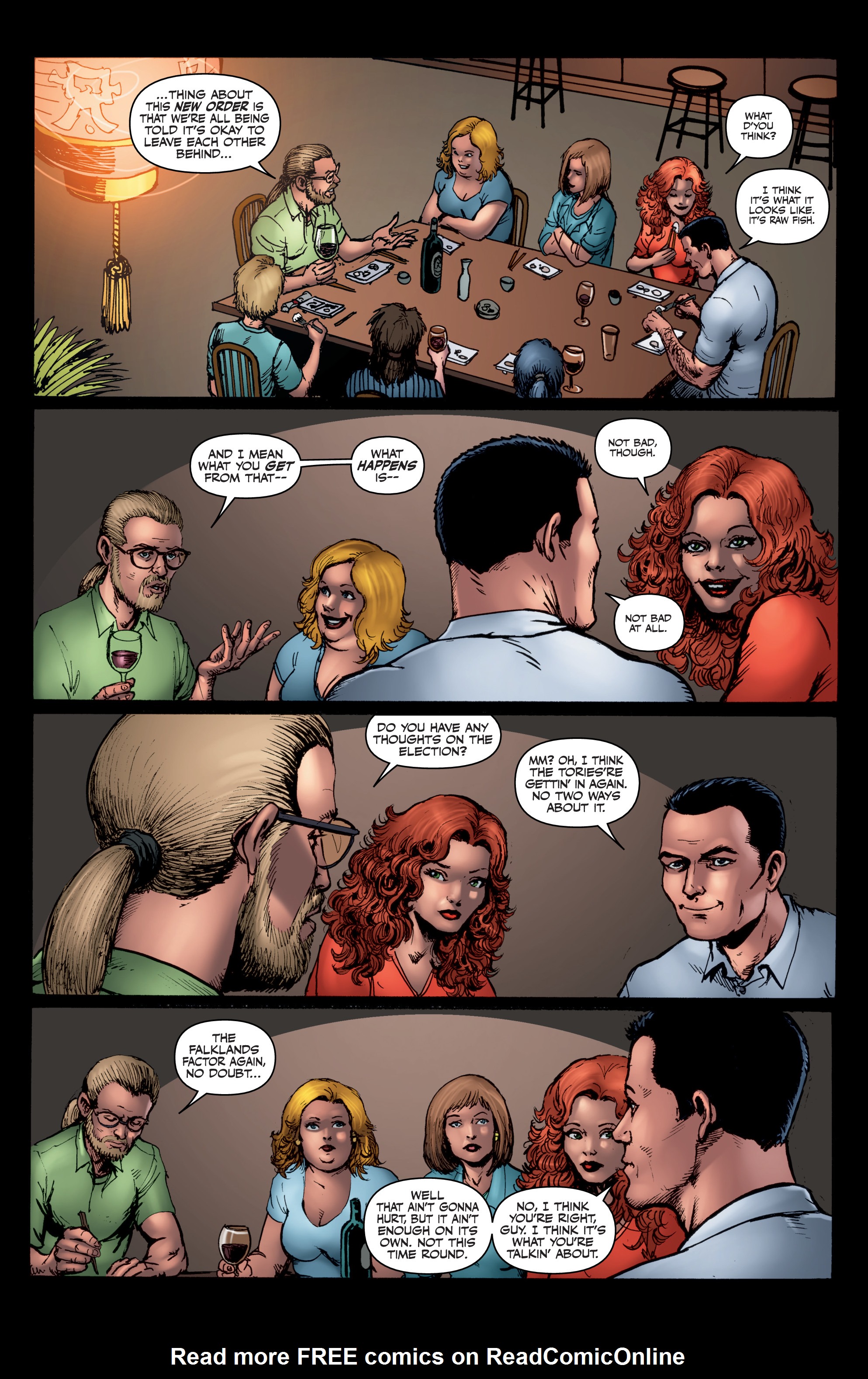 Read online The Boys Omnibus comic -  Issue # TPB 5 (Part 4) - 59